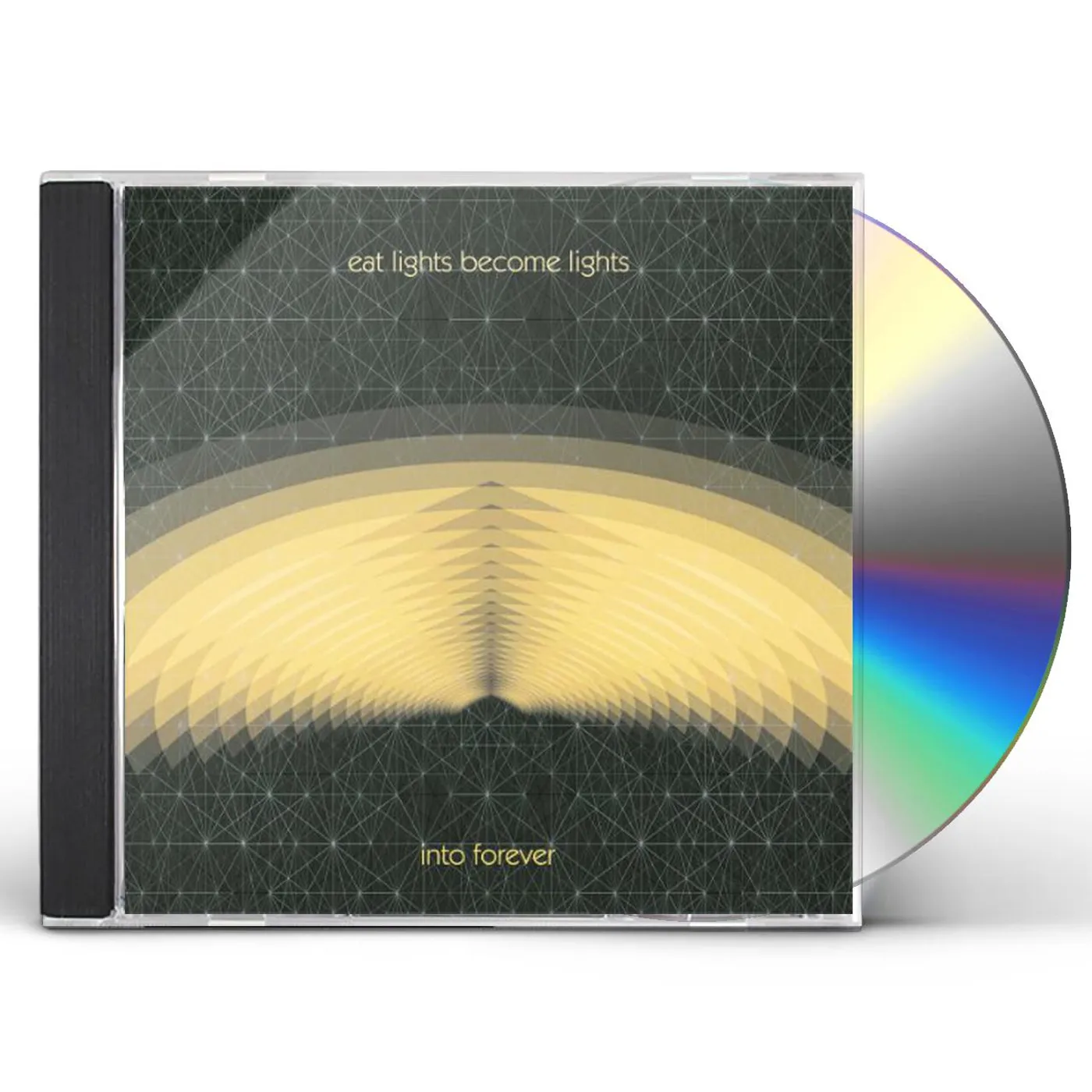 Eat Lights Become Lights INTO FOREVER CD