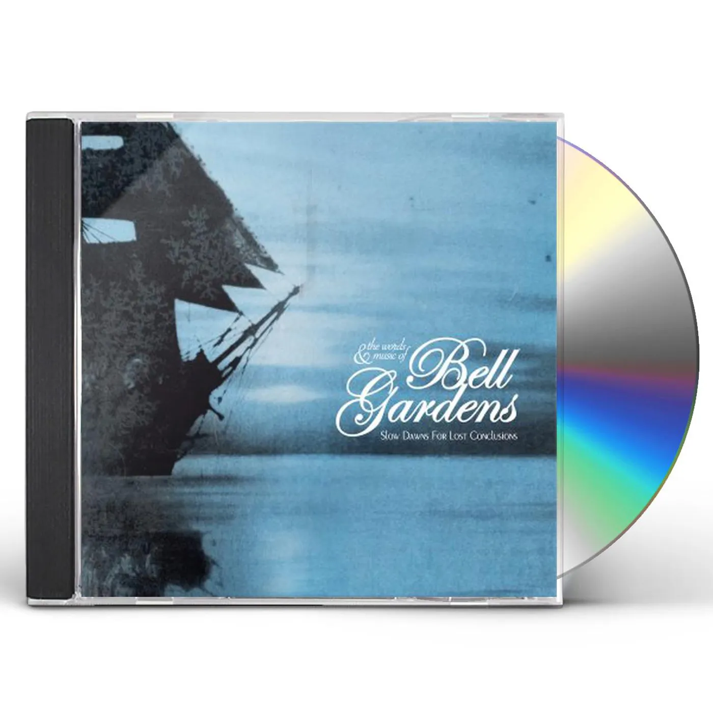 Bell Gardens SLOW DAWNS FOR LOST CONCLUSIONS CD
