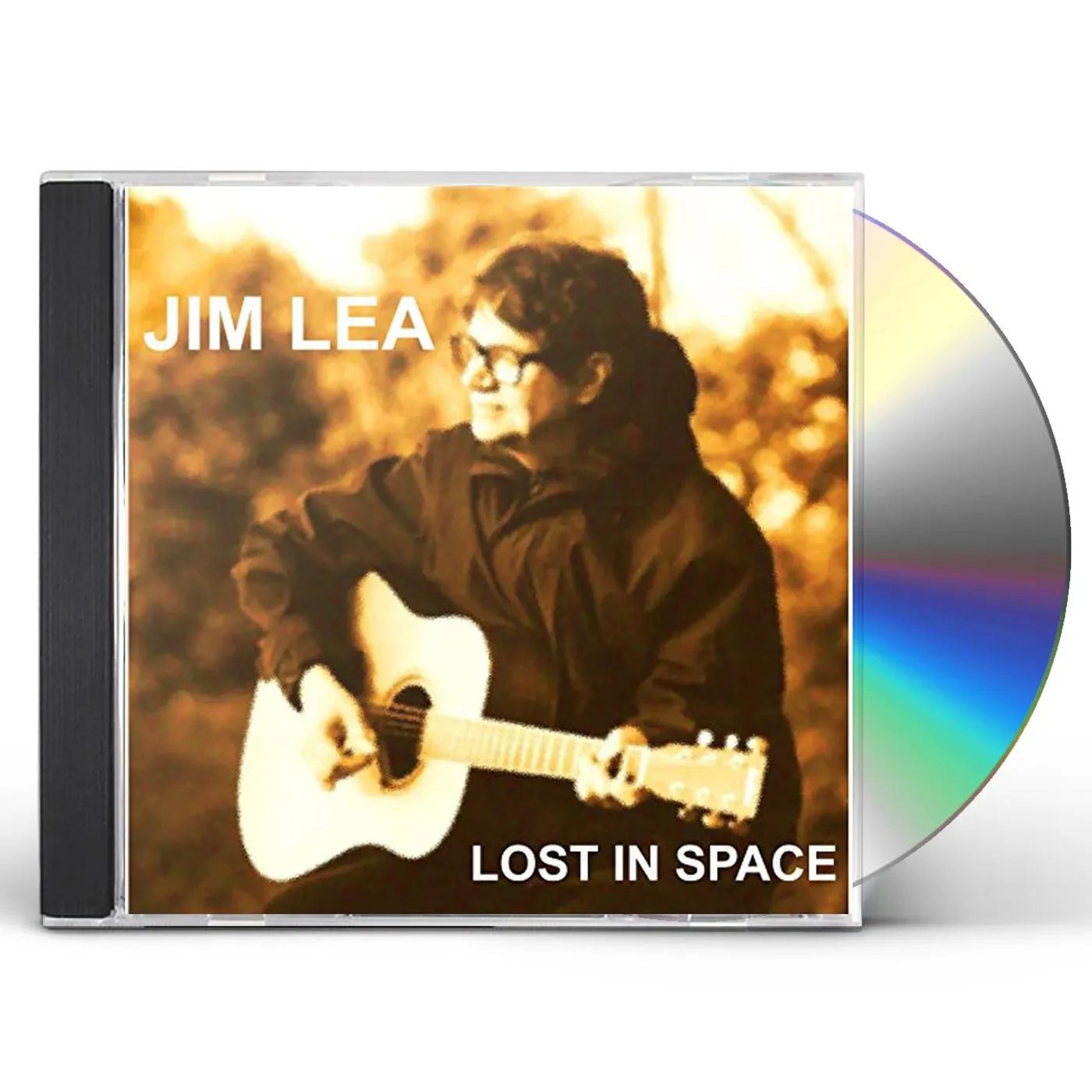 JIM LEA LOST IN SPACE CD