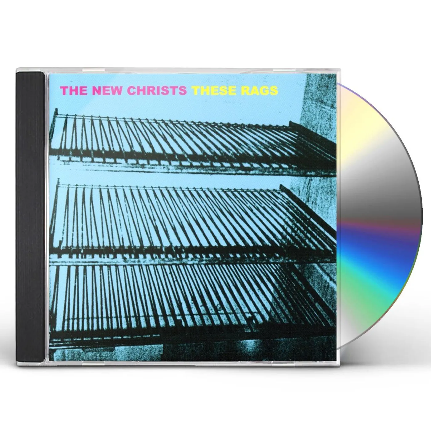 New Christs THESE RAGS CD