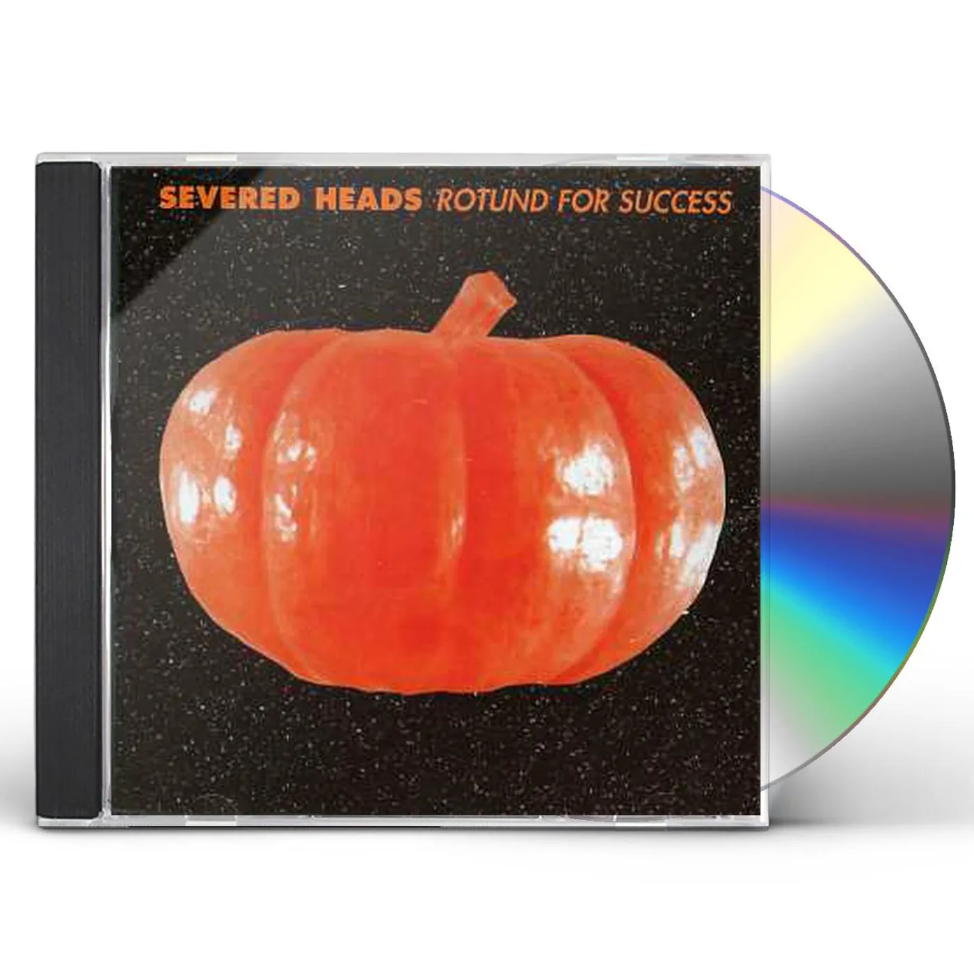 Severed Heads ROTUND FOR SUCCESS CD