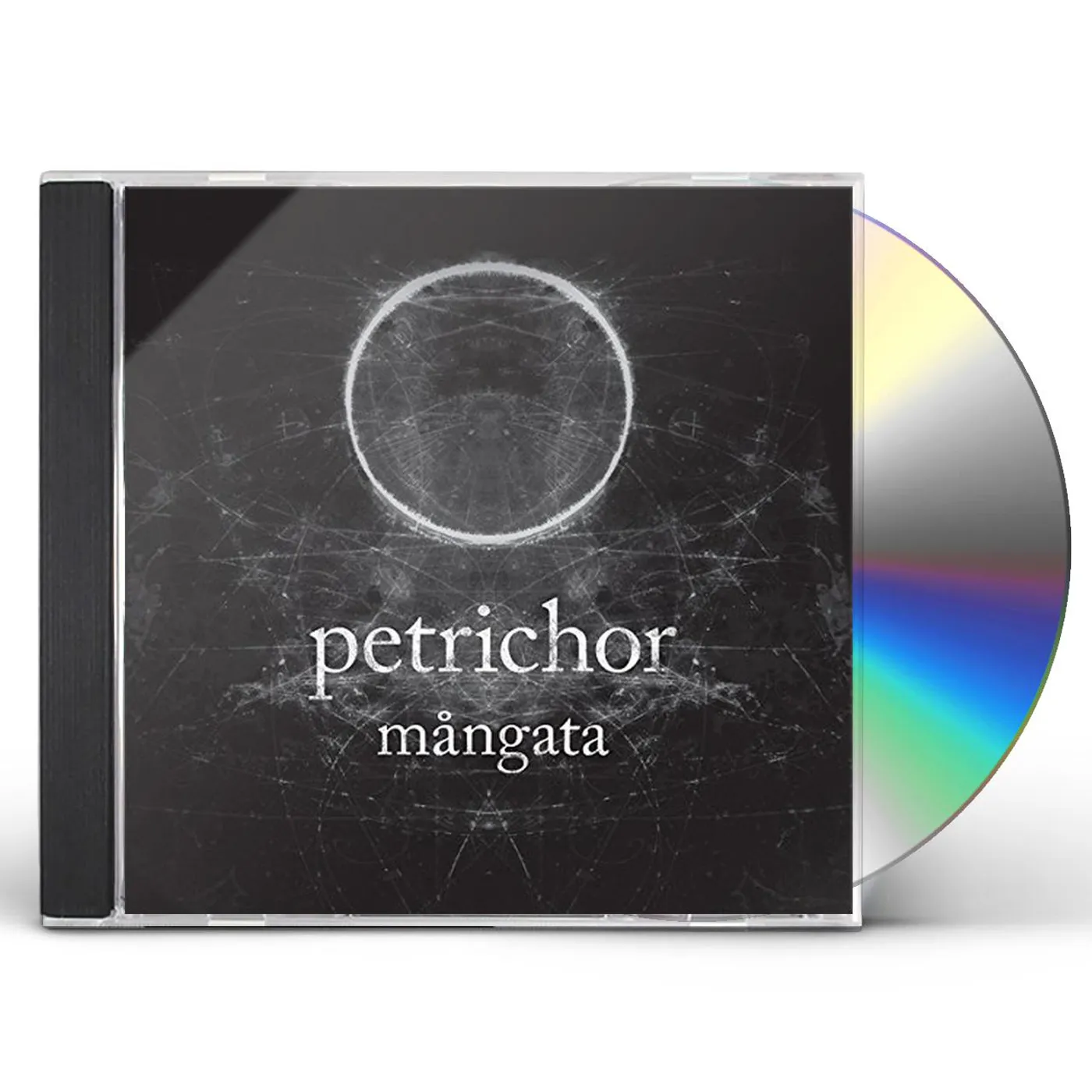 Petrichor MANGATA CD