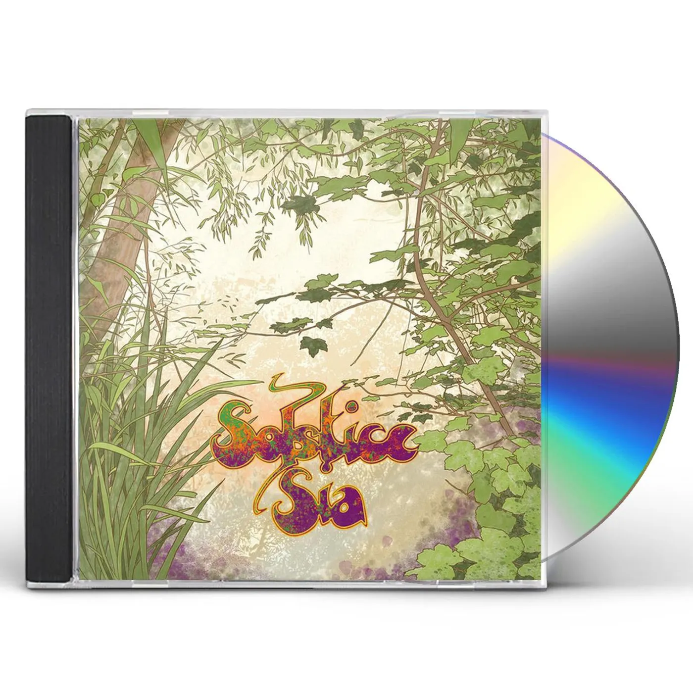 Solstice  SIA CD