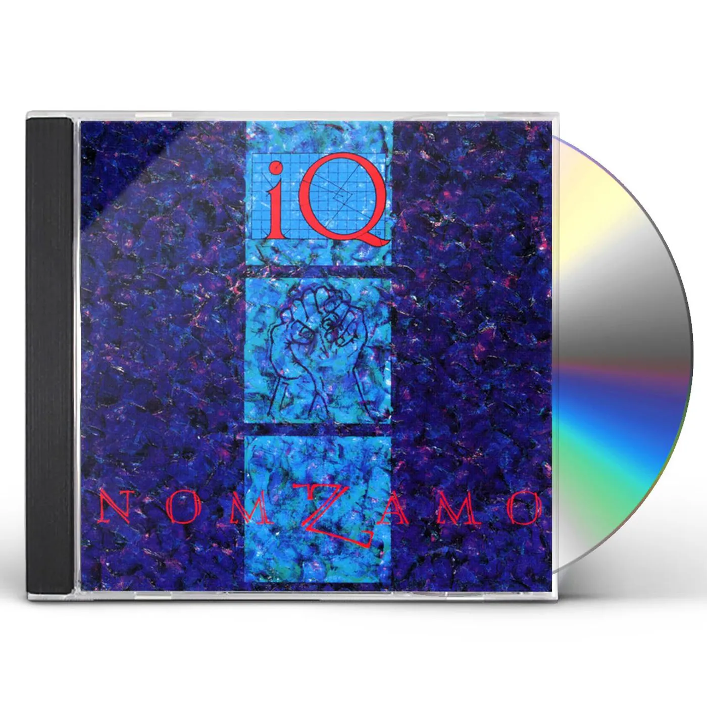 IQ NOMZAMO CD