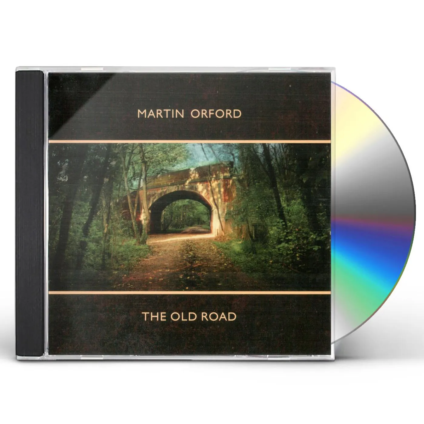 Martin Orford OLD ROAD CD