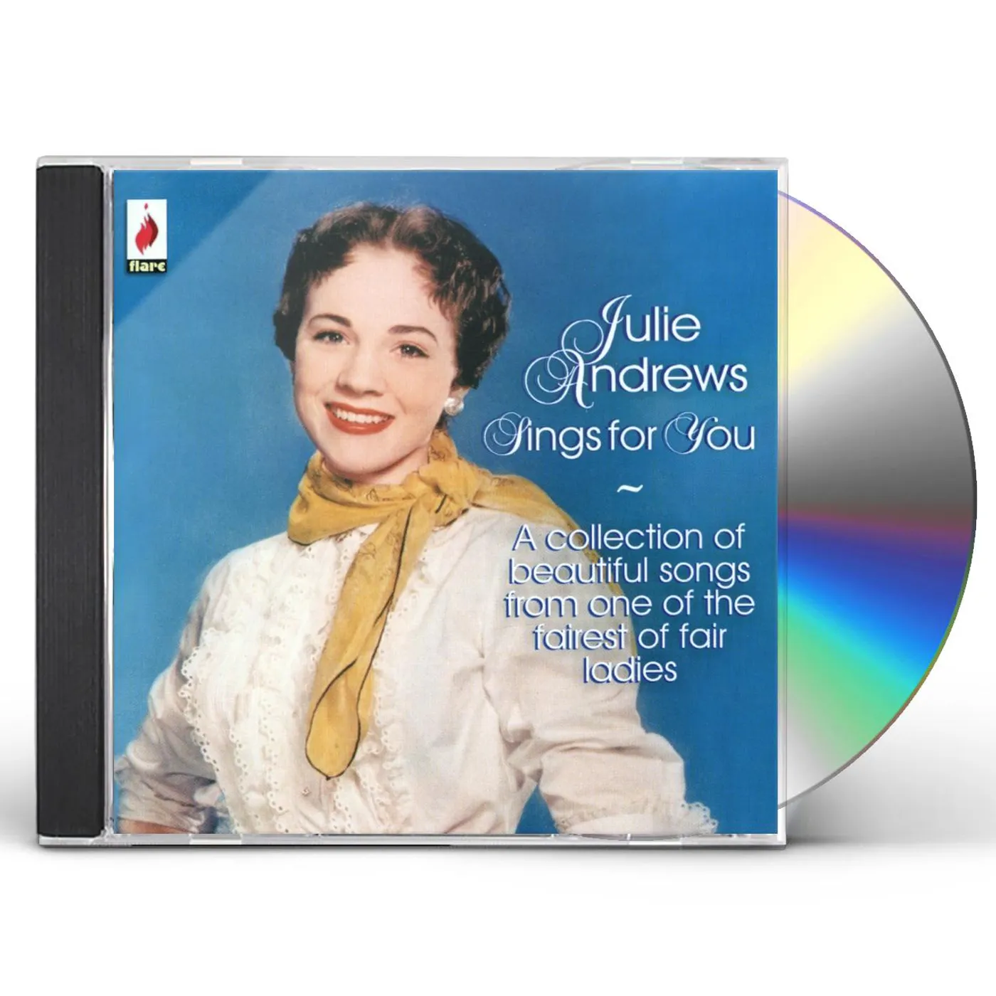 JULIE ANDREWS SINGS FOR YOU CD