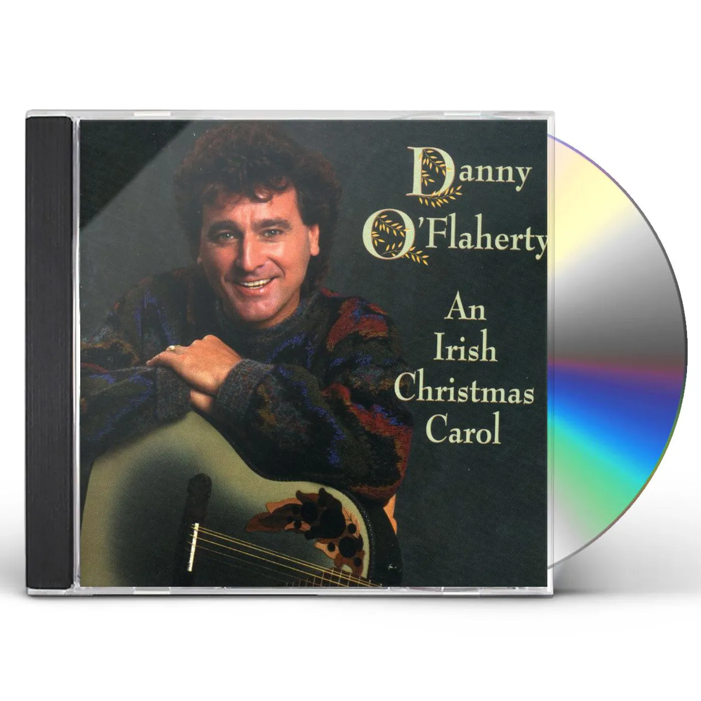Danny O'Flaherty AN IRISH CHRISTMAS CAROL CD