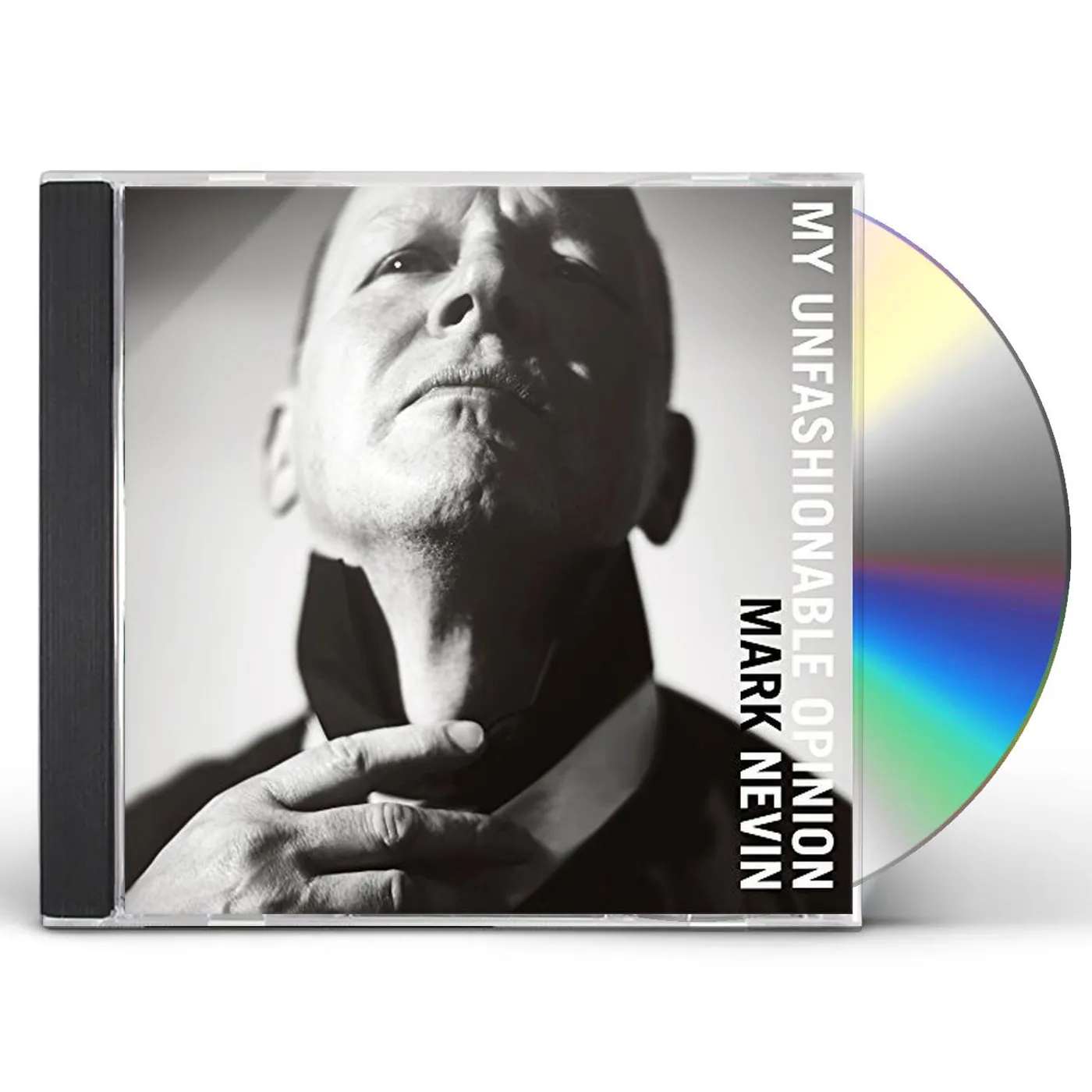 Mark Nevin MY UNFASHIONABLE OPINION CD