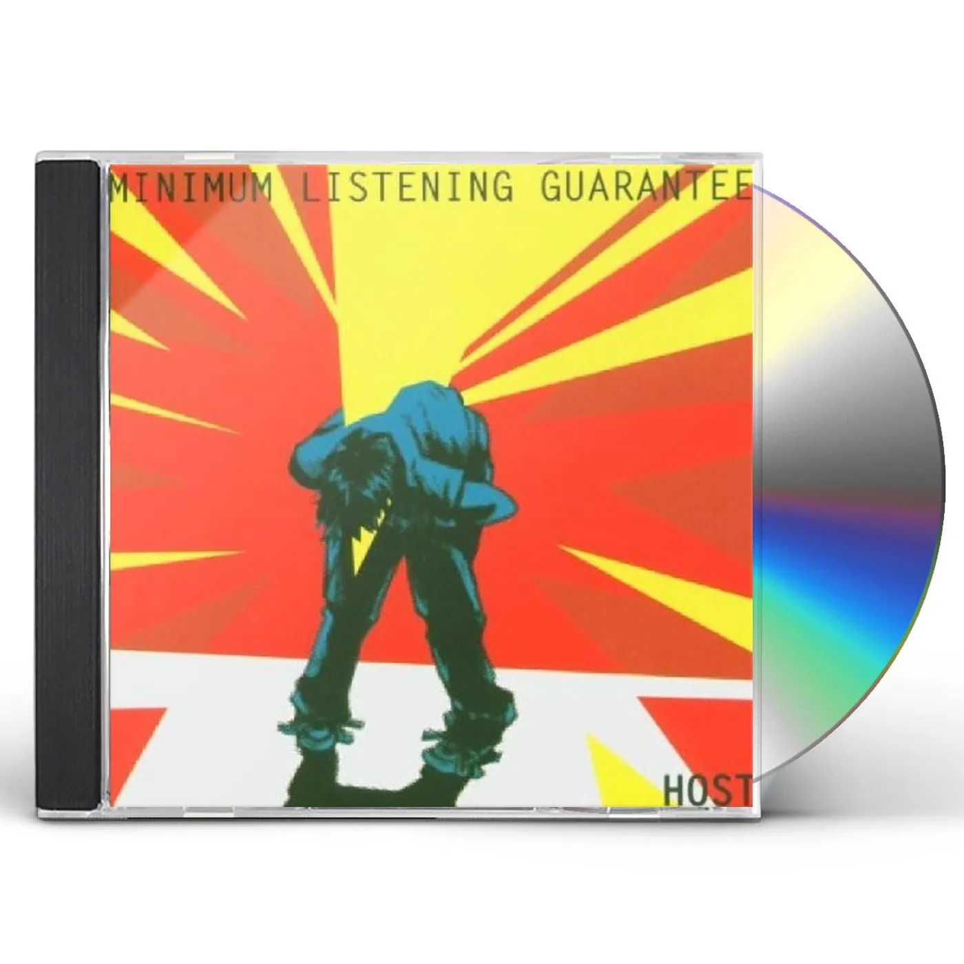 HOST MINIMUM LISTENING GUARANTEE CD