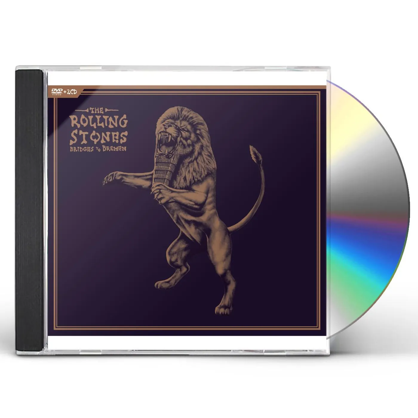 The Rolling Stones BRIDGES TO BREMEN CD