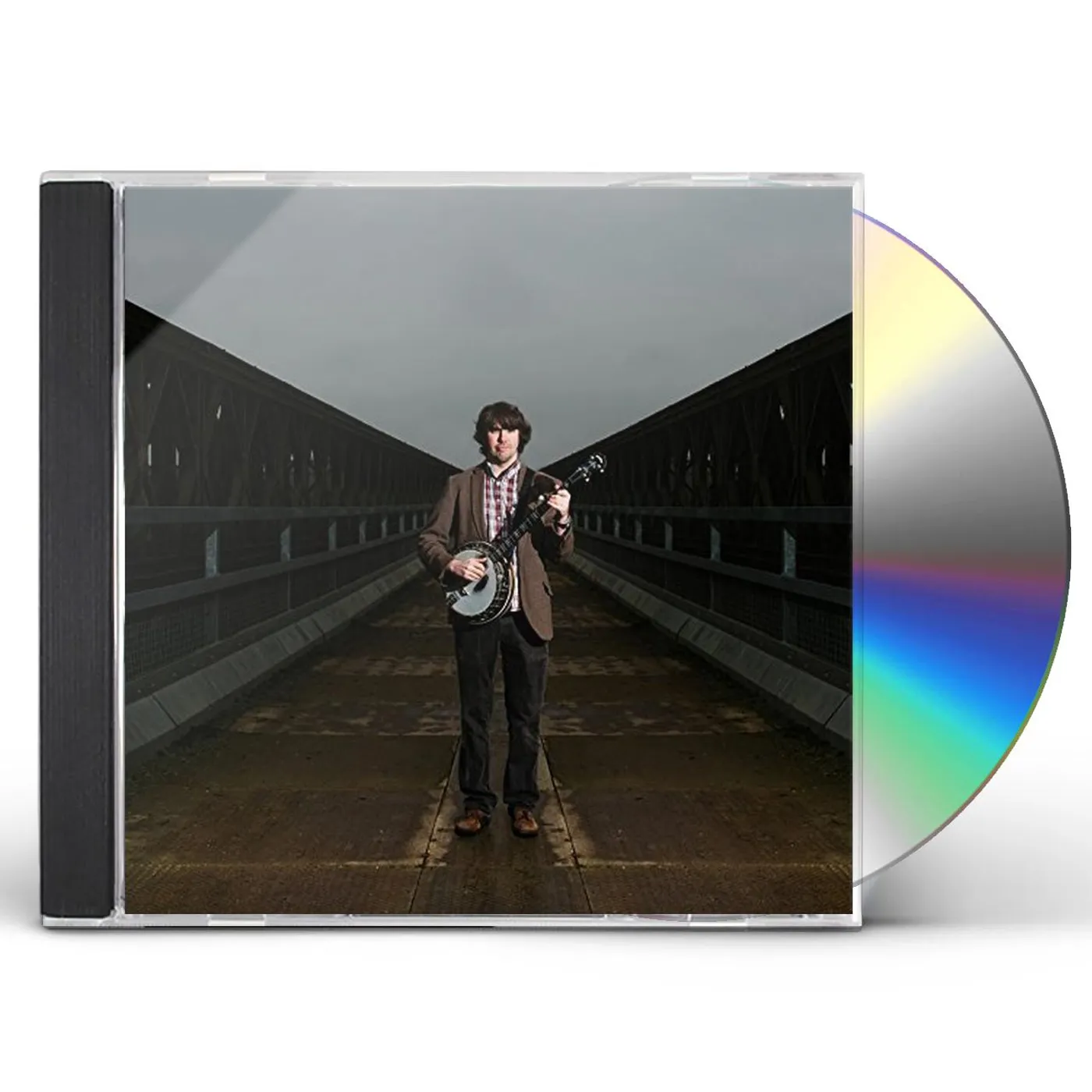 Dan Walsh VERGING ON THE PERPENDICULAR CD