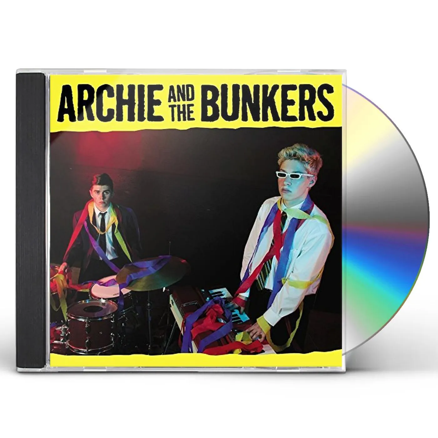 Archie and the Bunkers CD