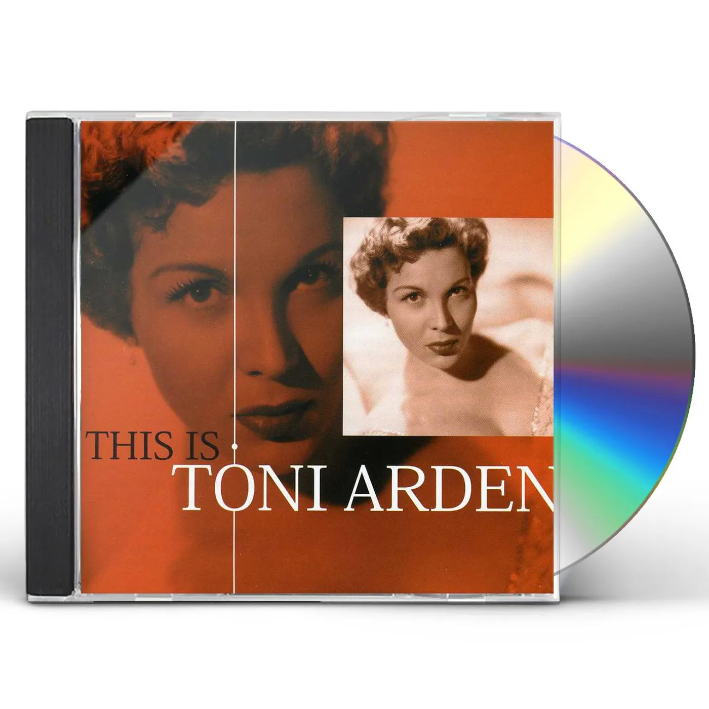 THIS IS TONI ARDEN CD