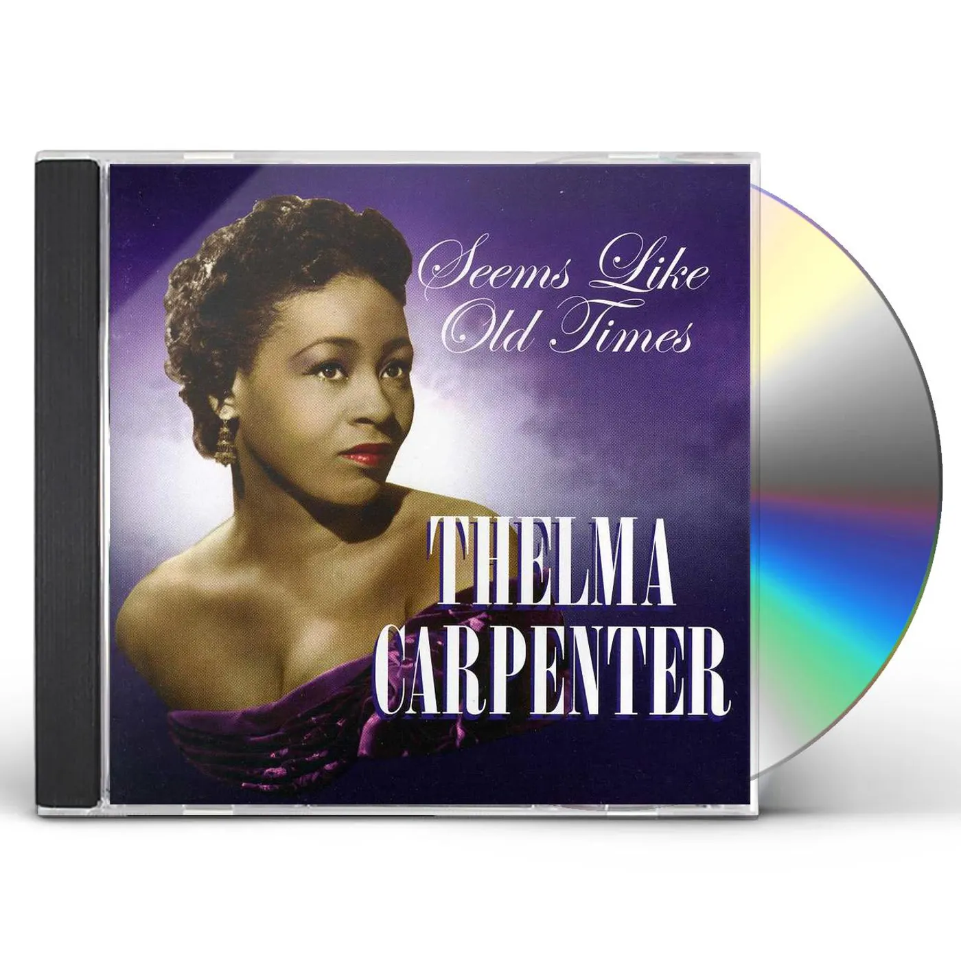 Thelma Carpenter SEEMS LIKE OLD TIMES CD