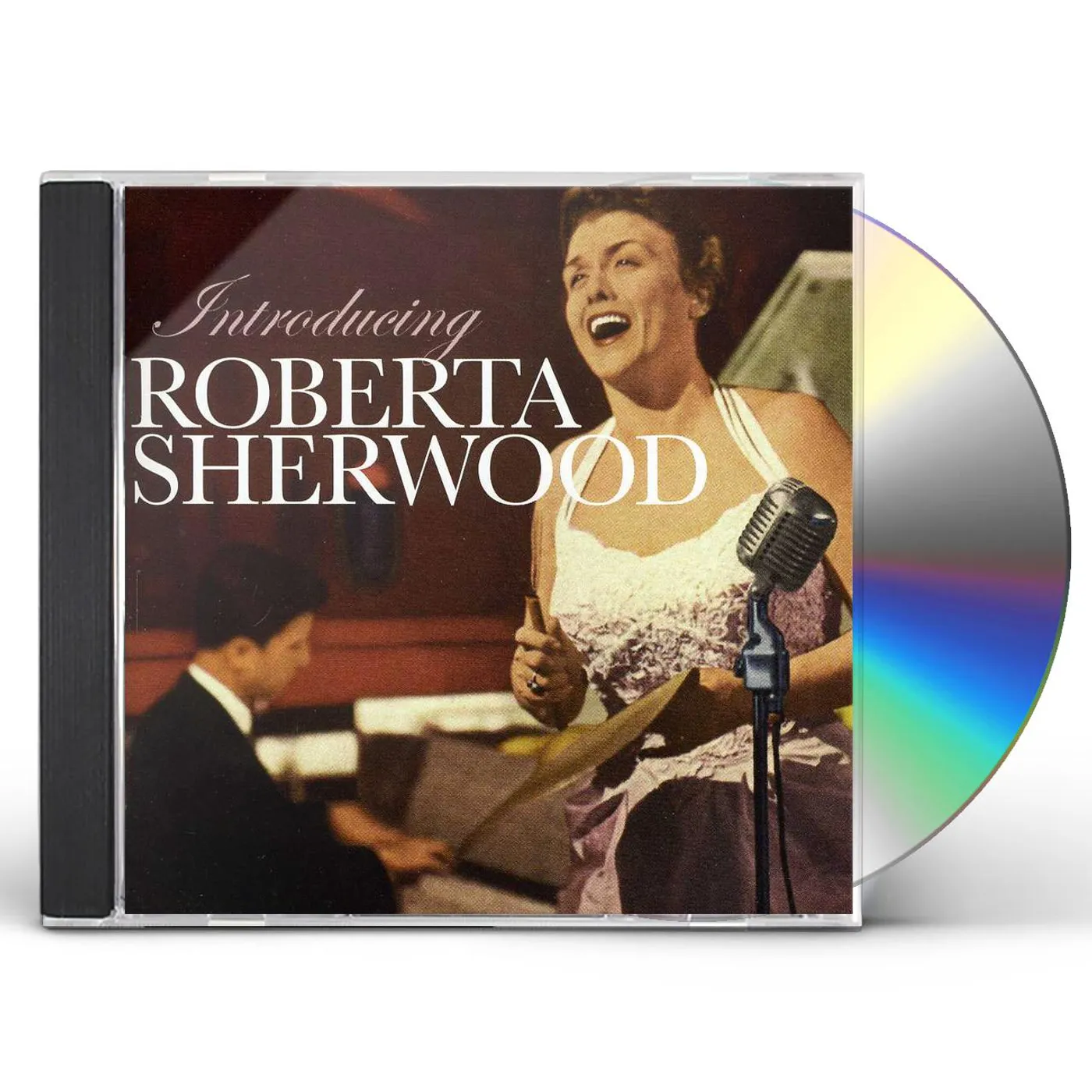 INTRODUCING ROBERTA SHERWOOD CD