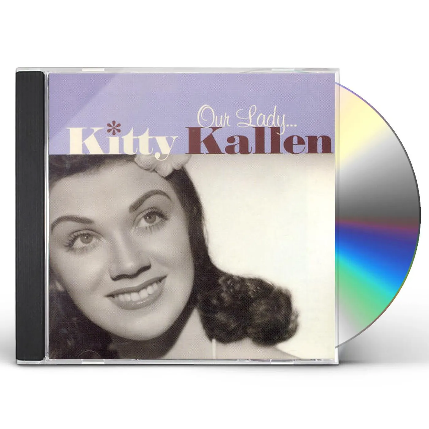OUR LADY KITTY KALLEN CD