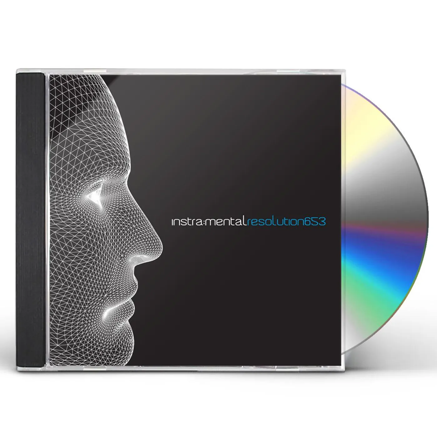 Instra:mental RESOLUTION 653 CD