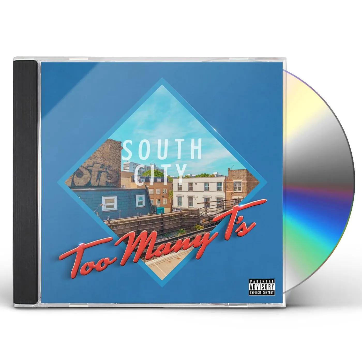 Too Many T's SOUTH CITY CD