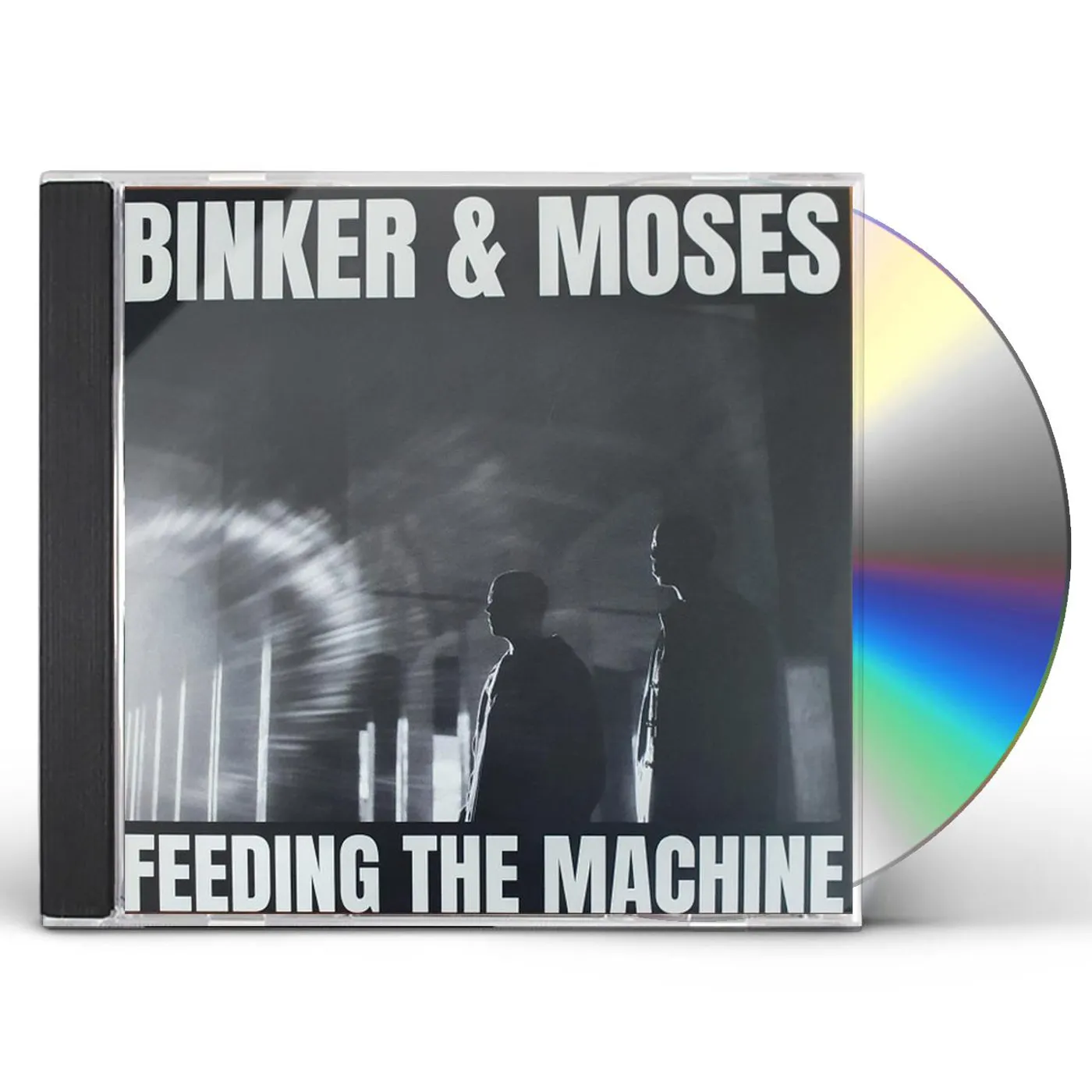 Binker and Moses FEEDING THE MACHINE CD
