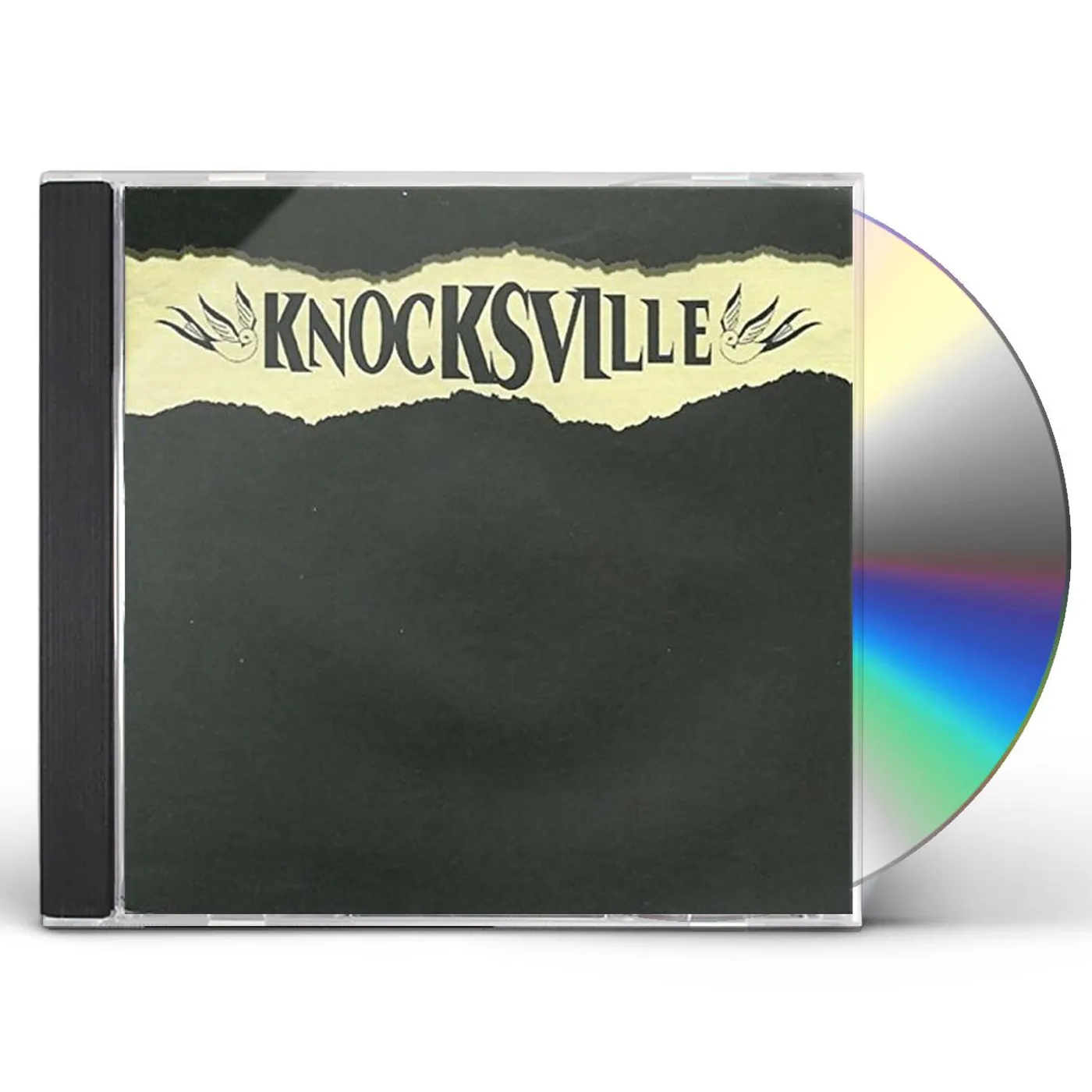 KNOCKSVILLE CD