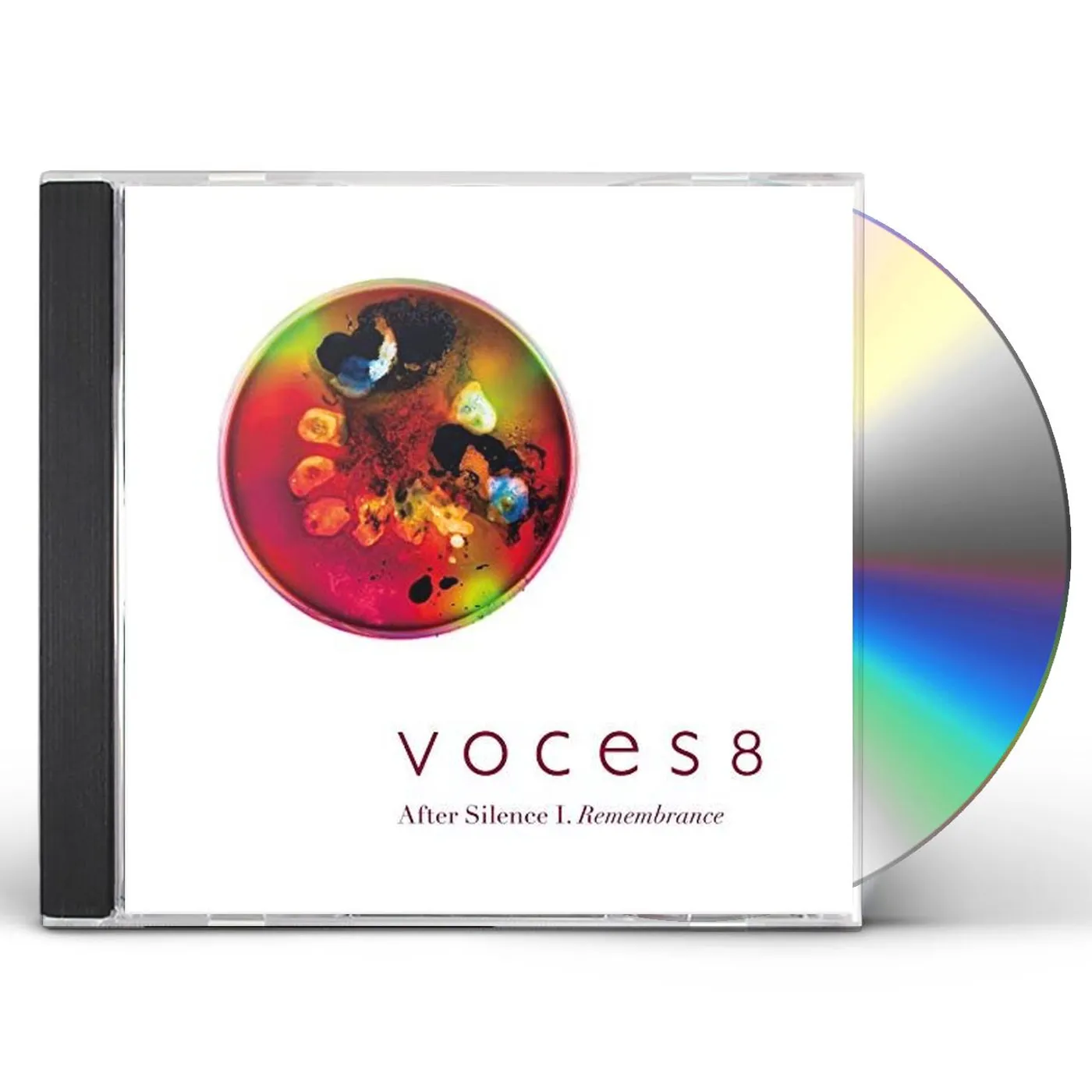 VOCES8 AFTER SILENCE CD