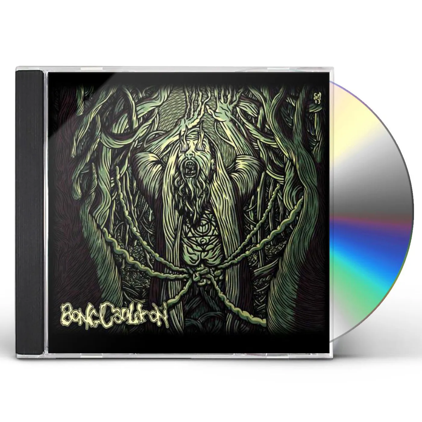 BONGCAULDRON CD