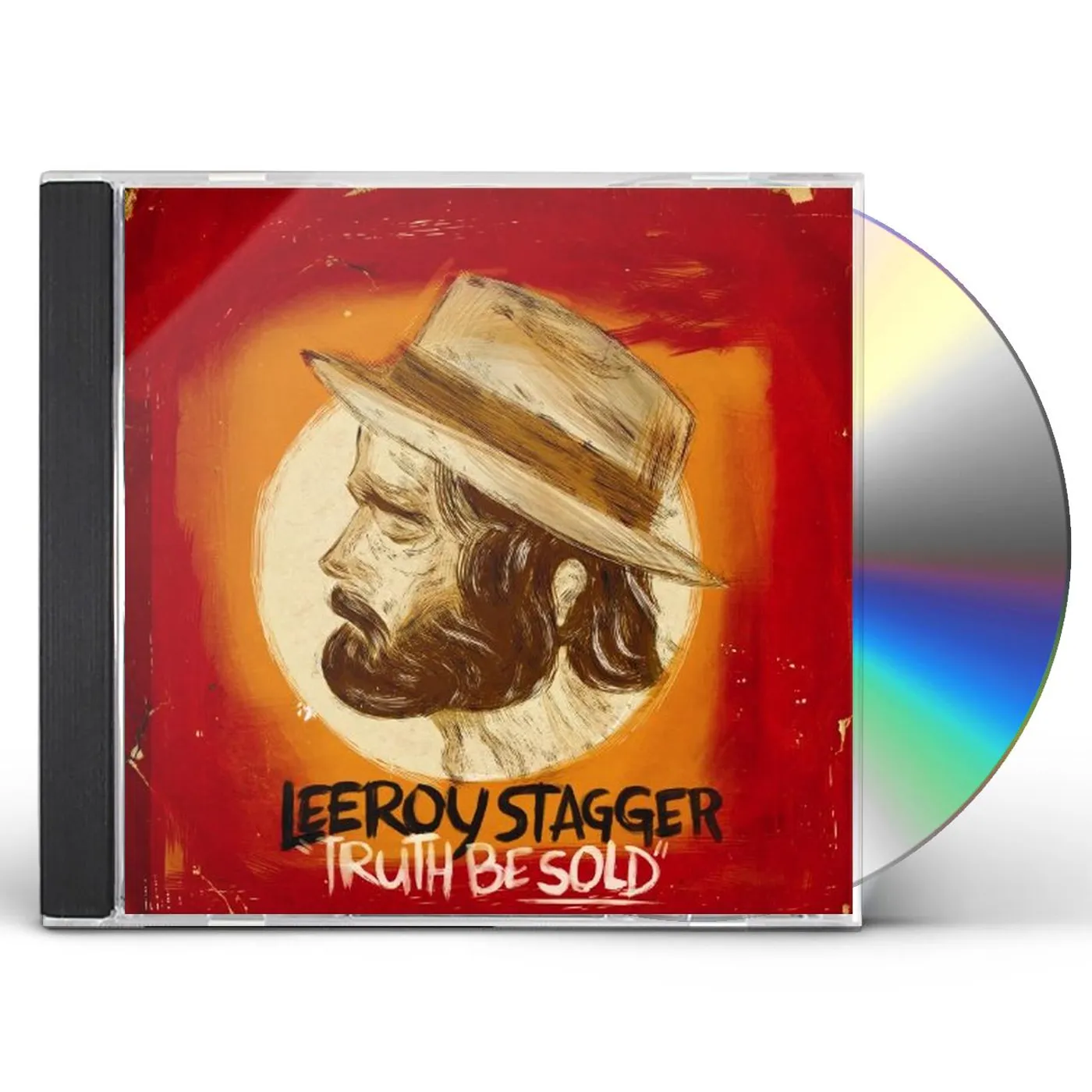 Leeroy Stagger TRUTH BE SOLD CD