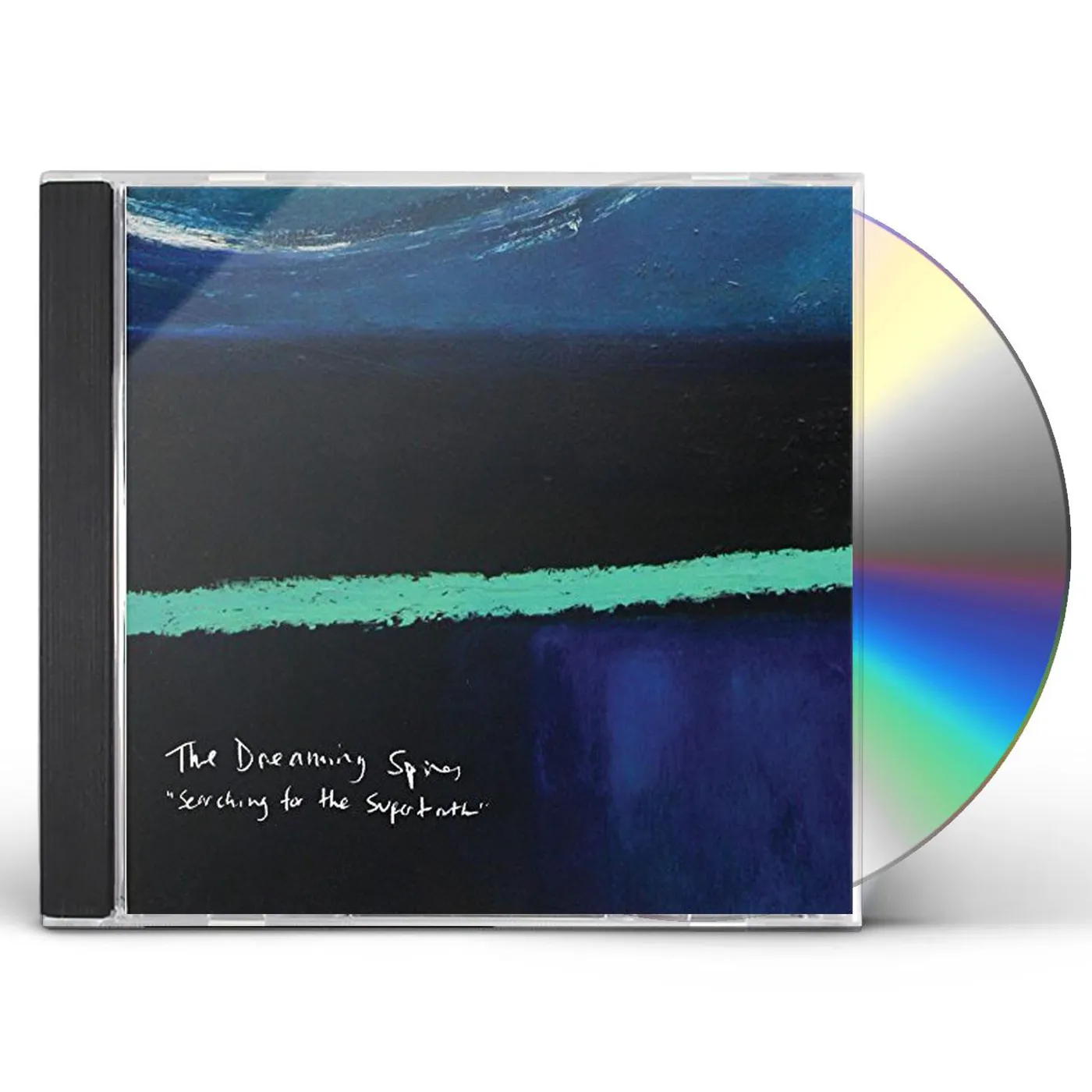 The Dreaming Spires SEARCHING FOR THE SUPERTRUTH CD