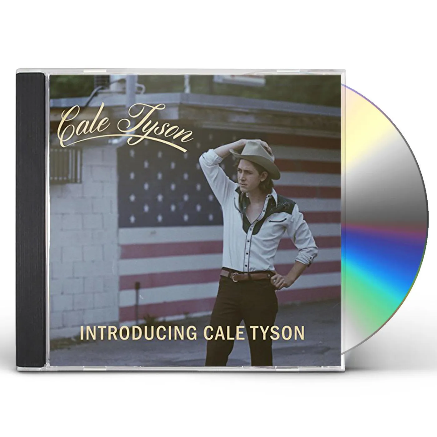 INTRODUCING CALE TYSON CD