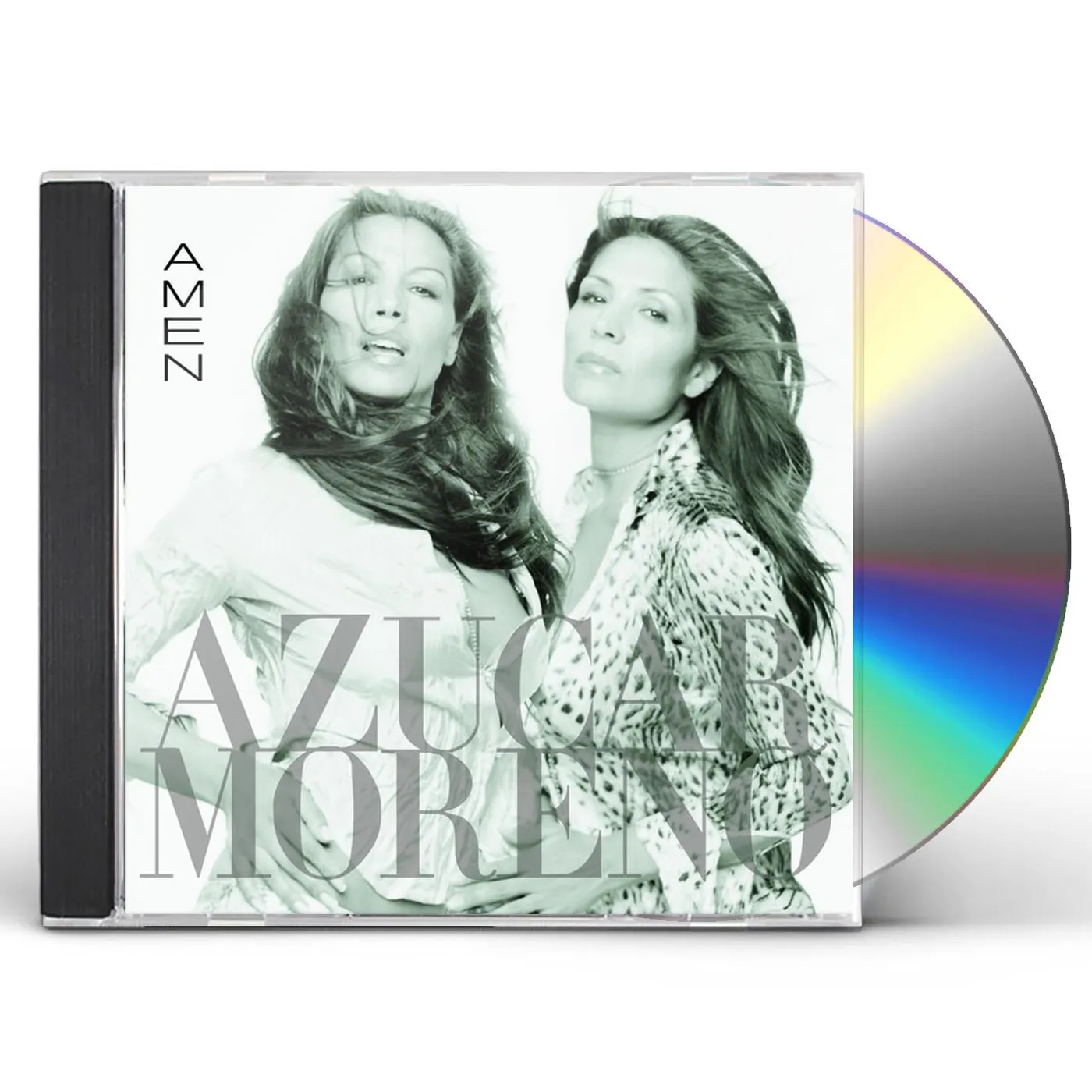 Azucar Moreno AMEN CD
