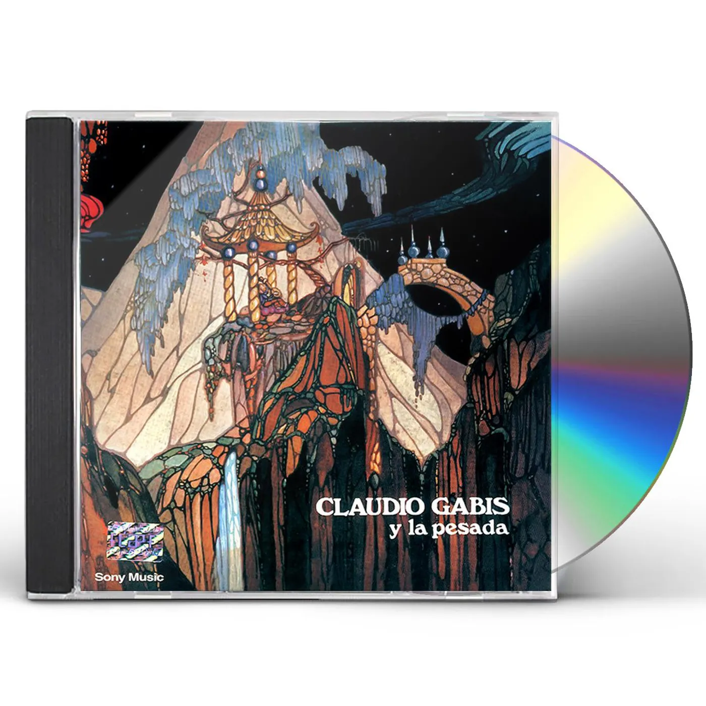 Claudio Gabis Y LA PESADA (IMPORTED) CD