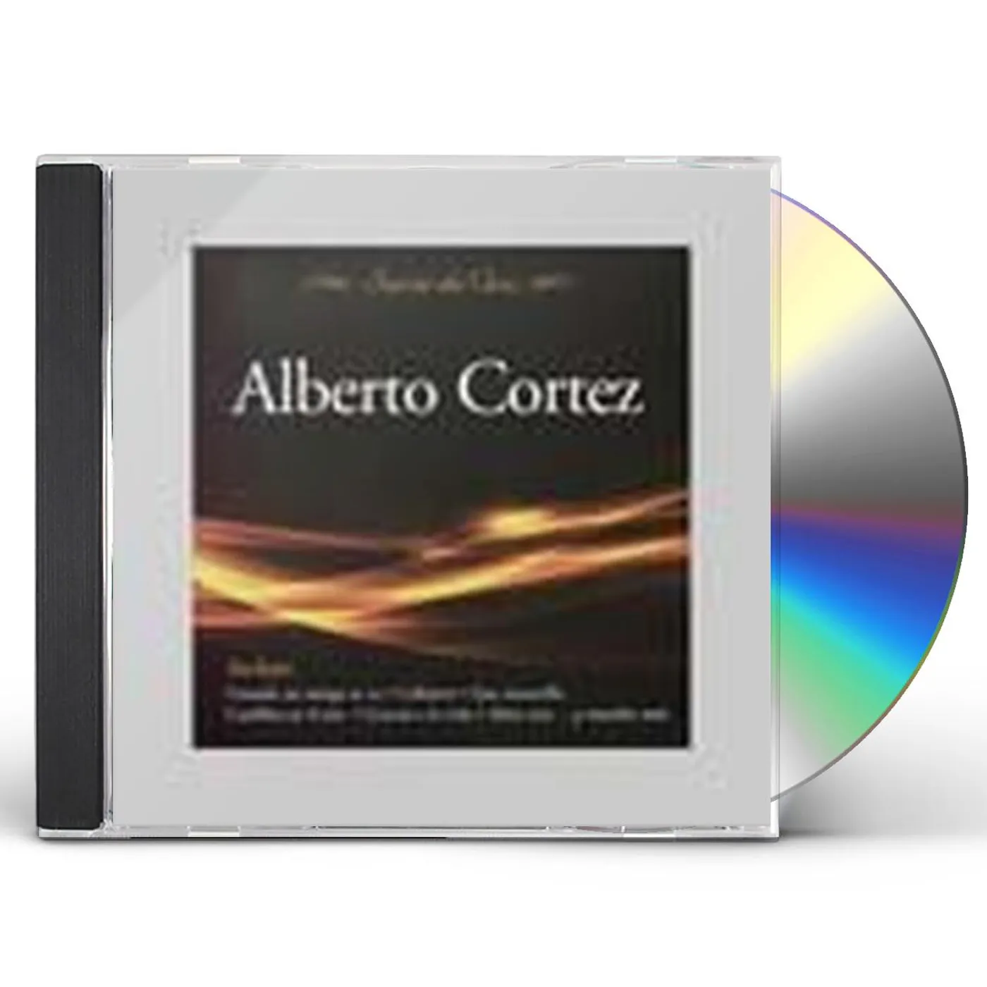 Alberto Cortez SERIE DE ORO CD