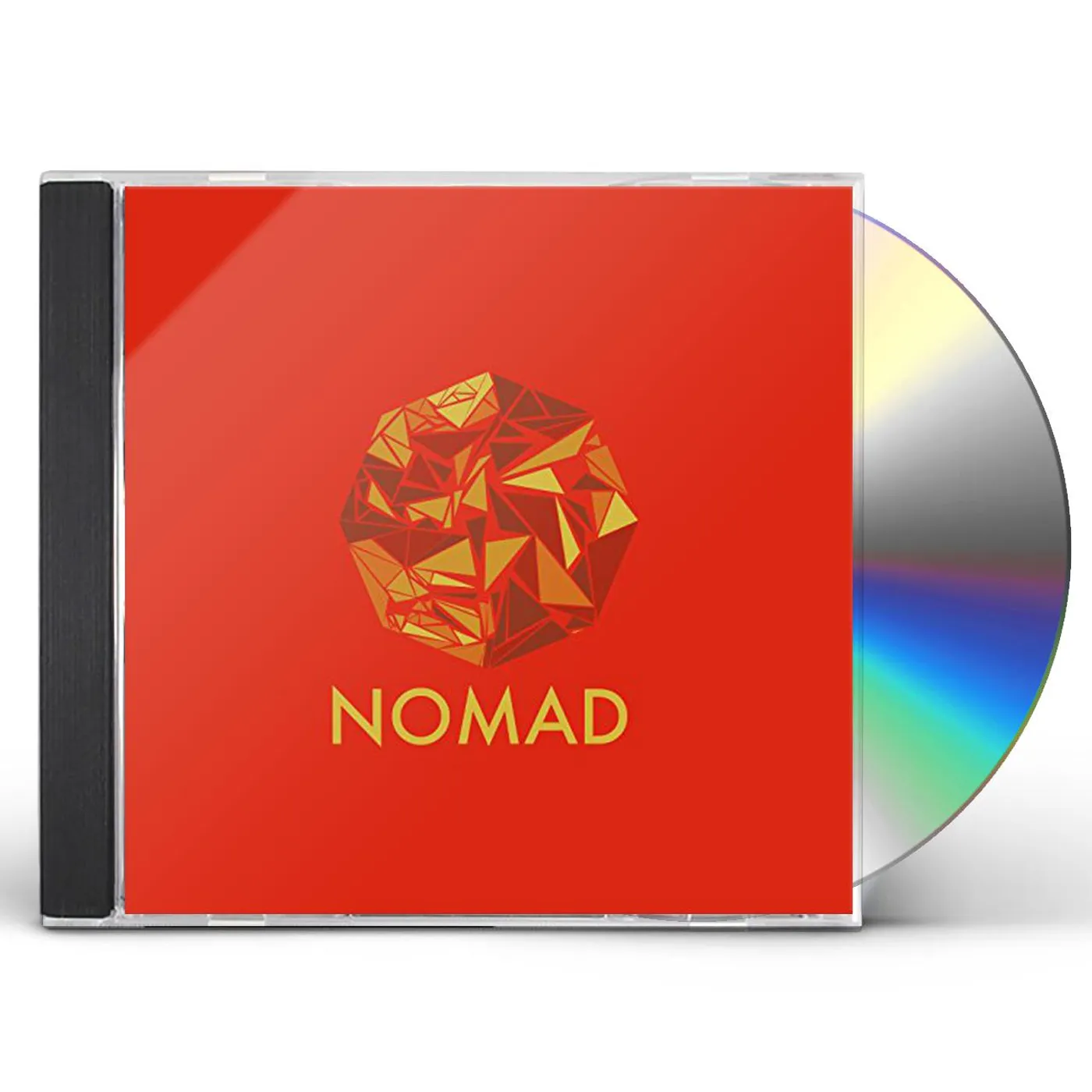 Zack Hemsey NOMAD CD