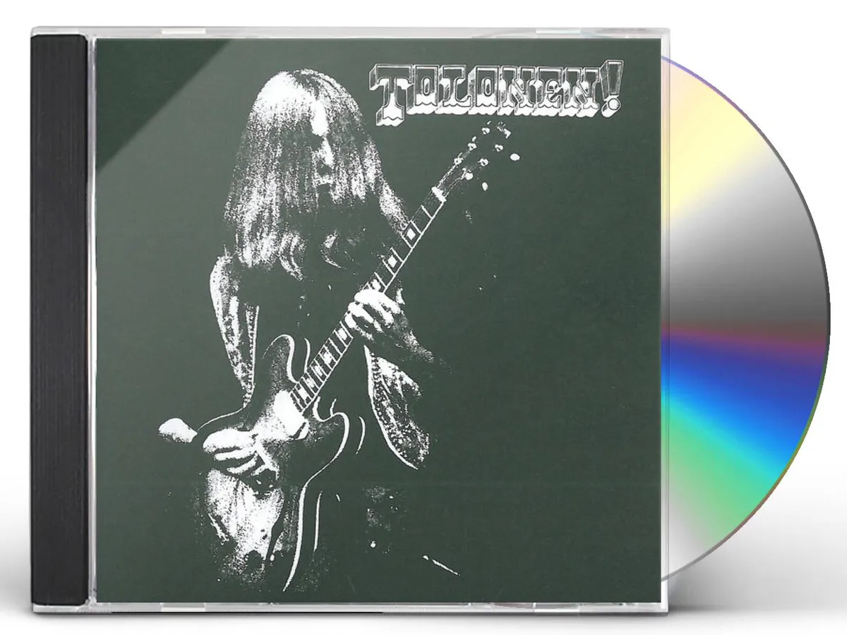 Jukka Tolonen TOLONEN CD