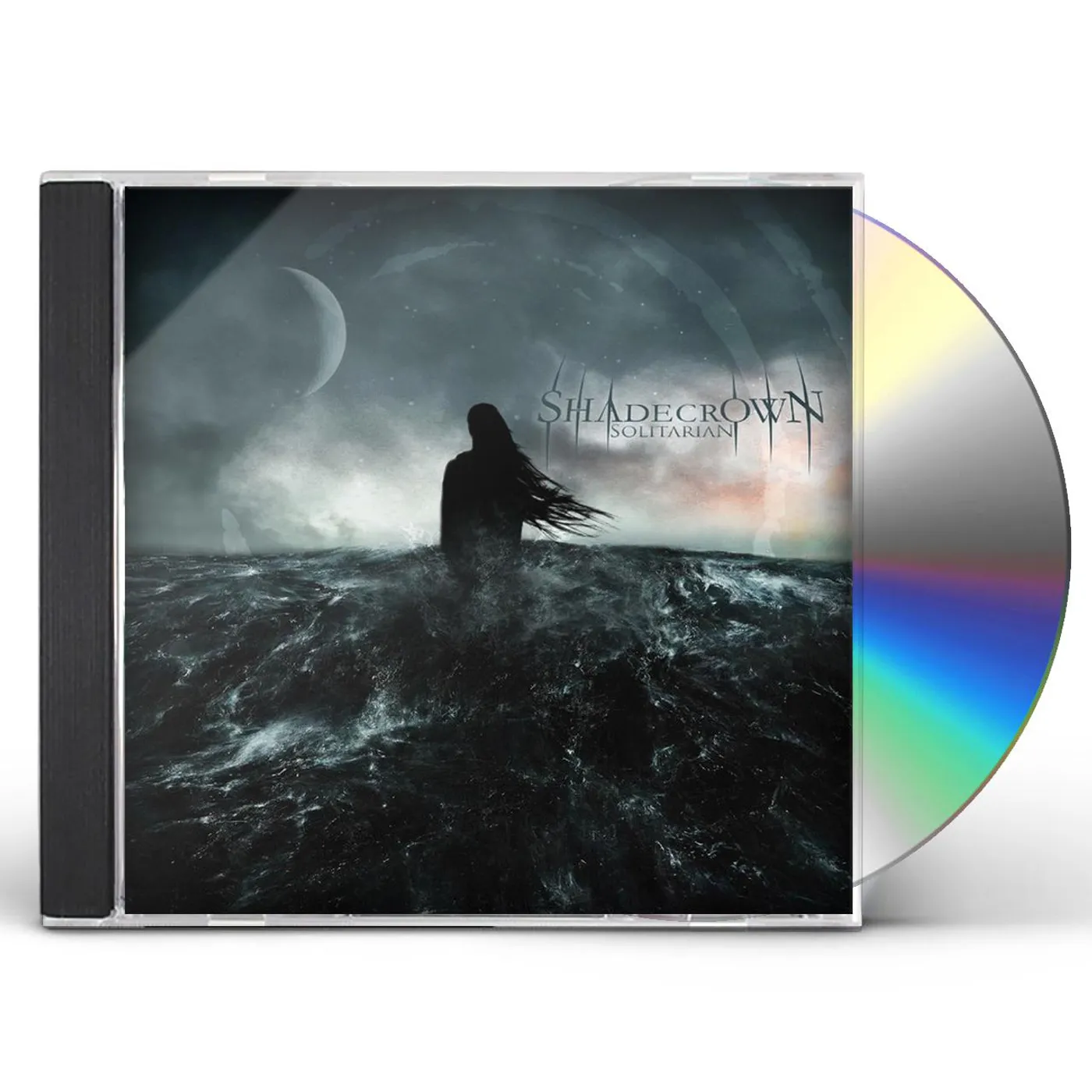 Shadecrown SOLITARIAN CD