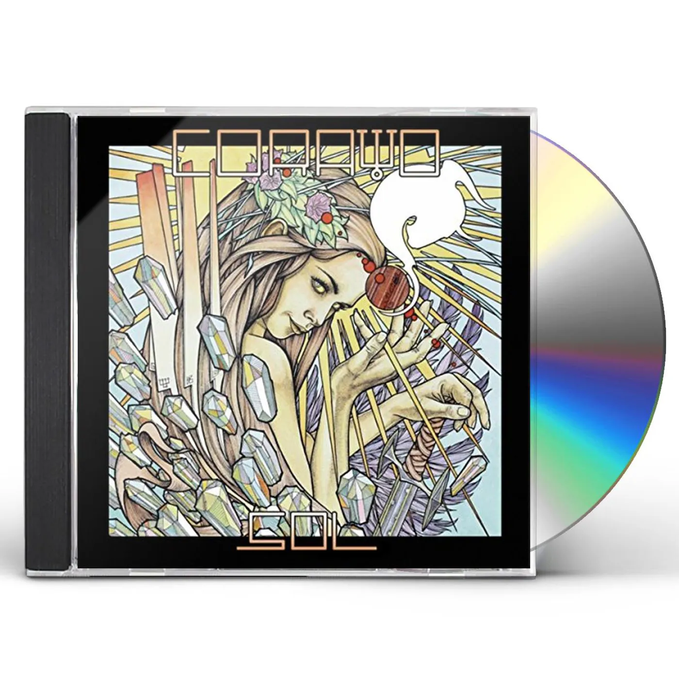 Coraxo SOL CD