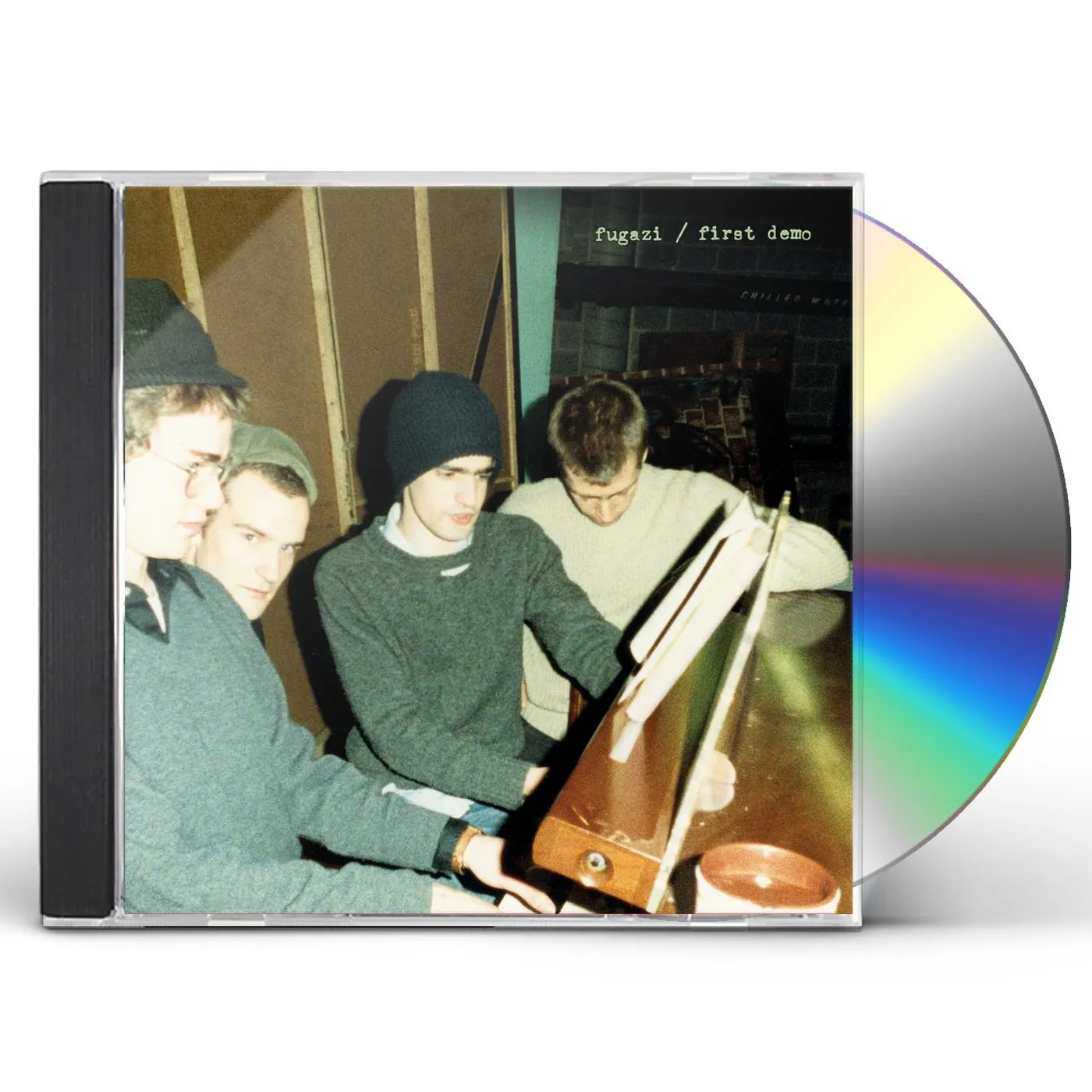 Fugazi FIRST DEMO CD
