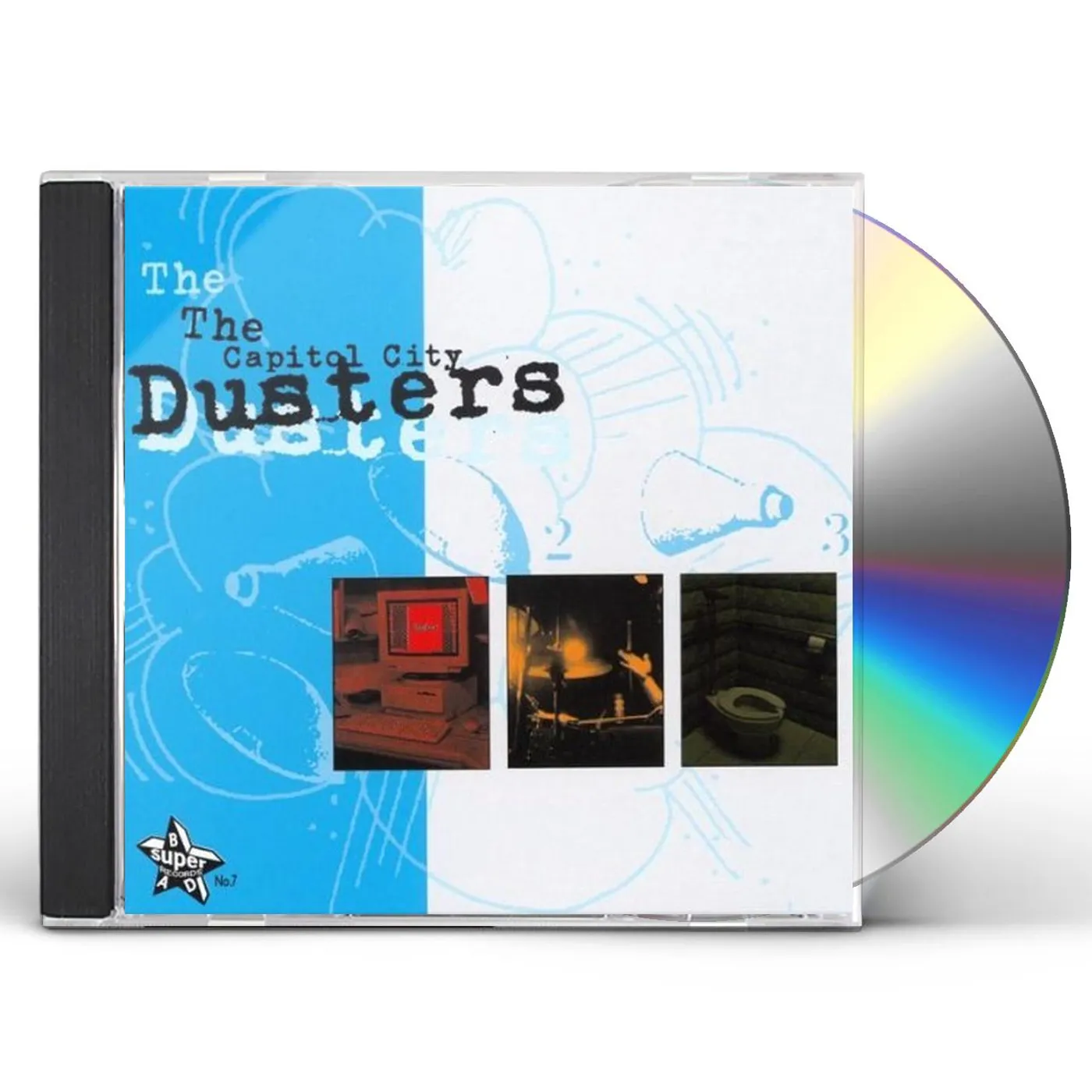 Dusters SIMPLICITY CD