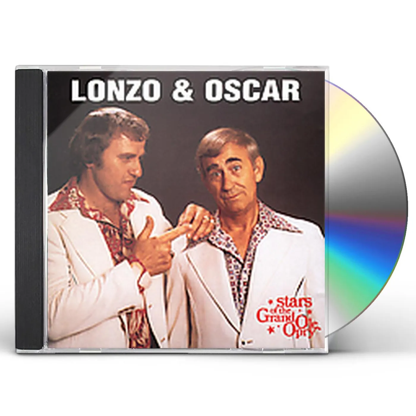 LONZO & OSCAR CD