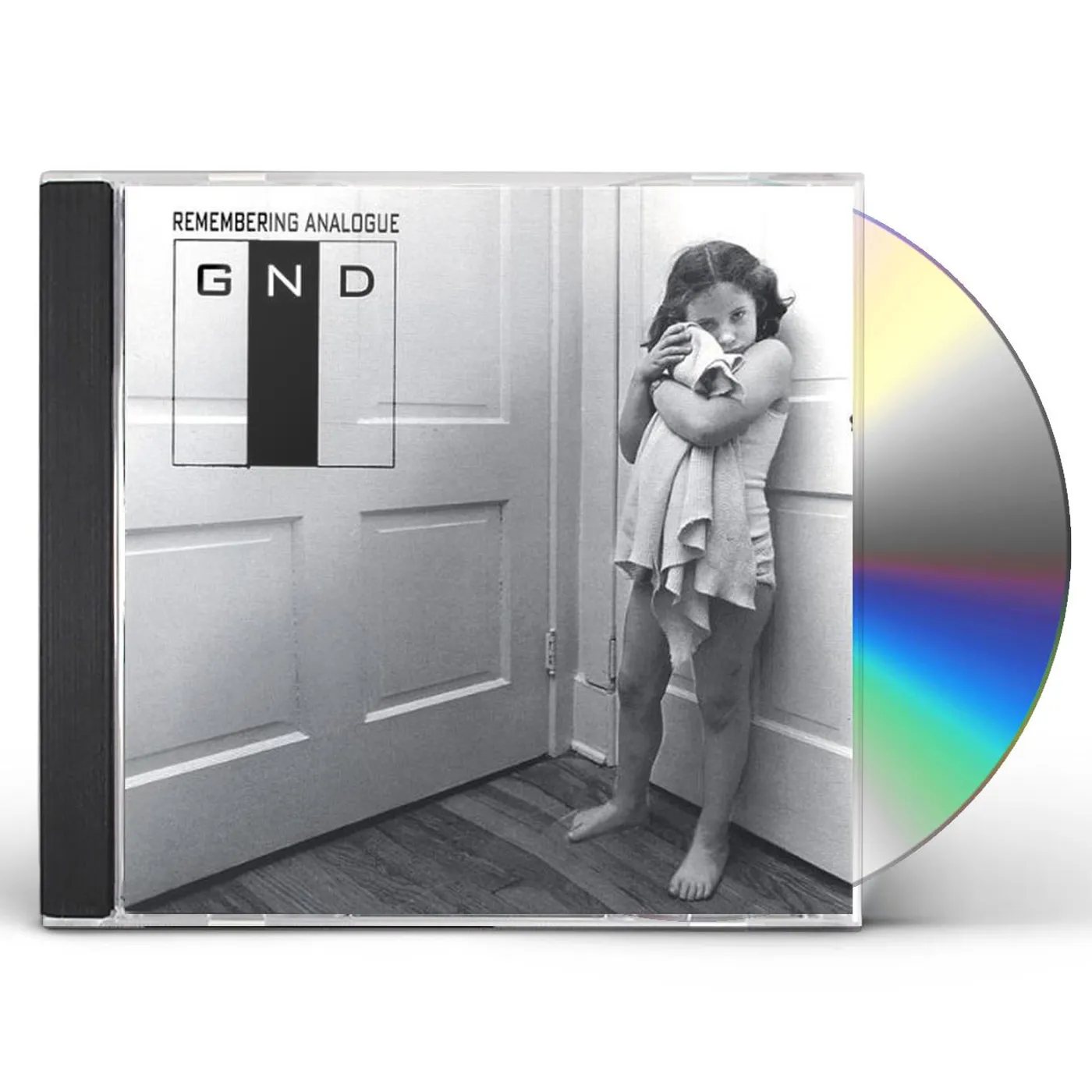 The girl next door REMEMBERING ANALOGUE CD