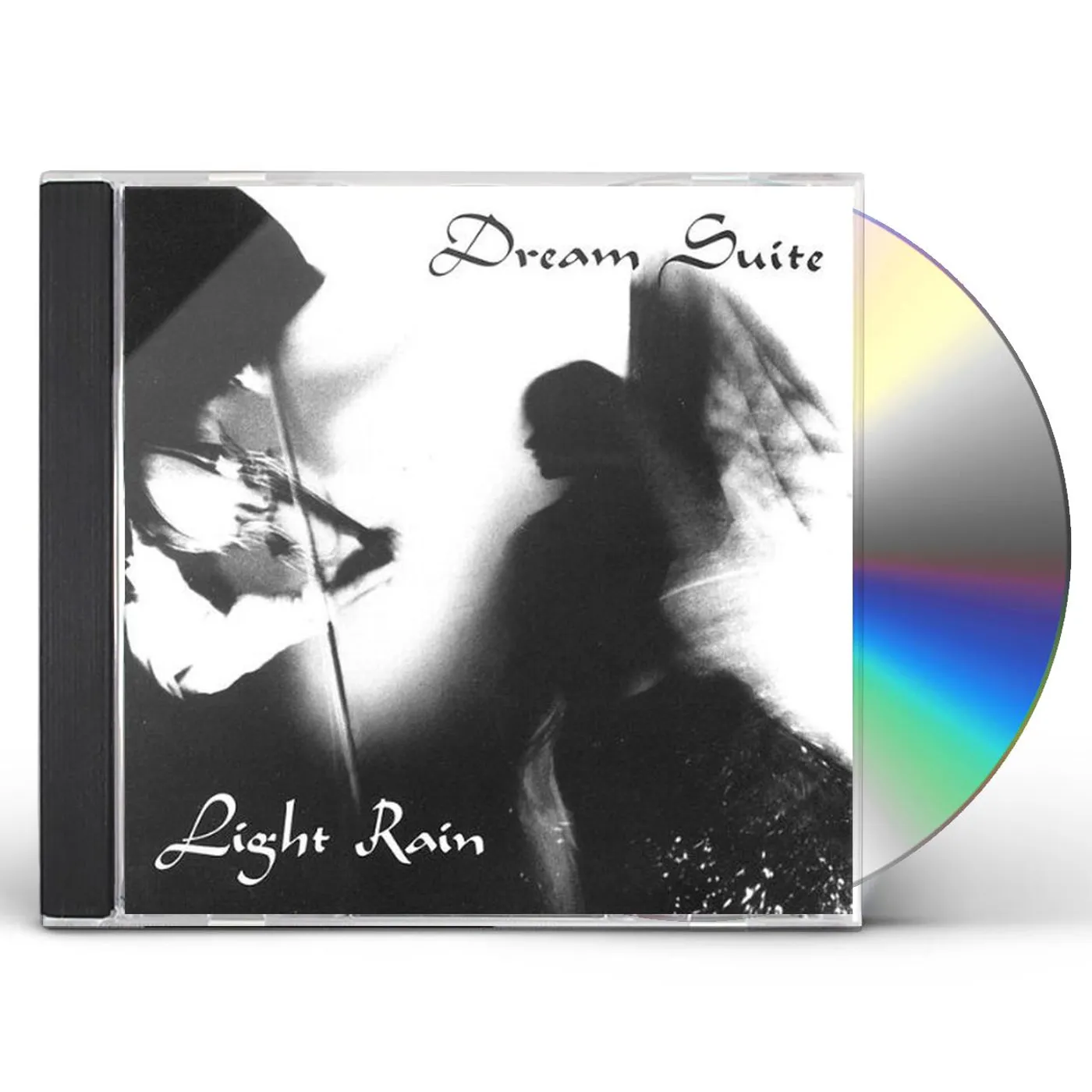 Light Rain DREAM SUITE CD