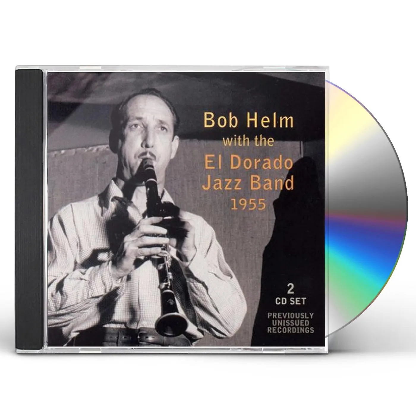 Bob Helm 1955 CD