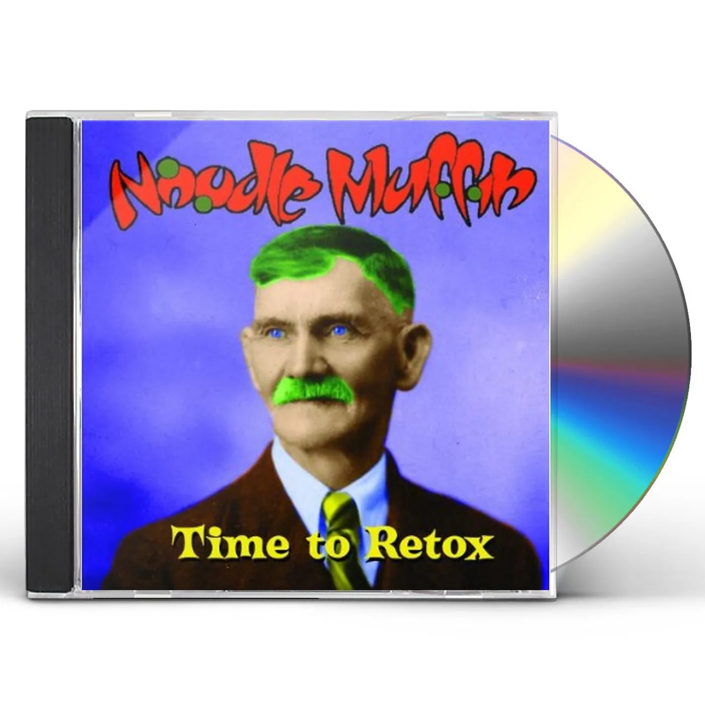 Noodle Muffin TIME TO RETOX CD