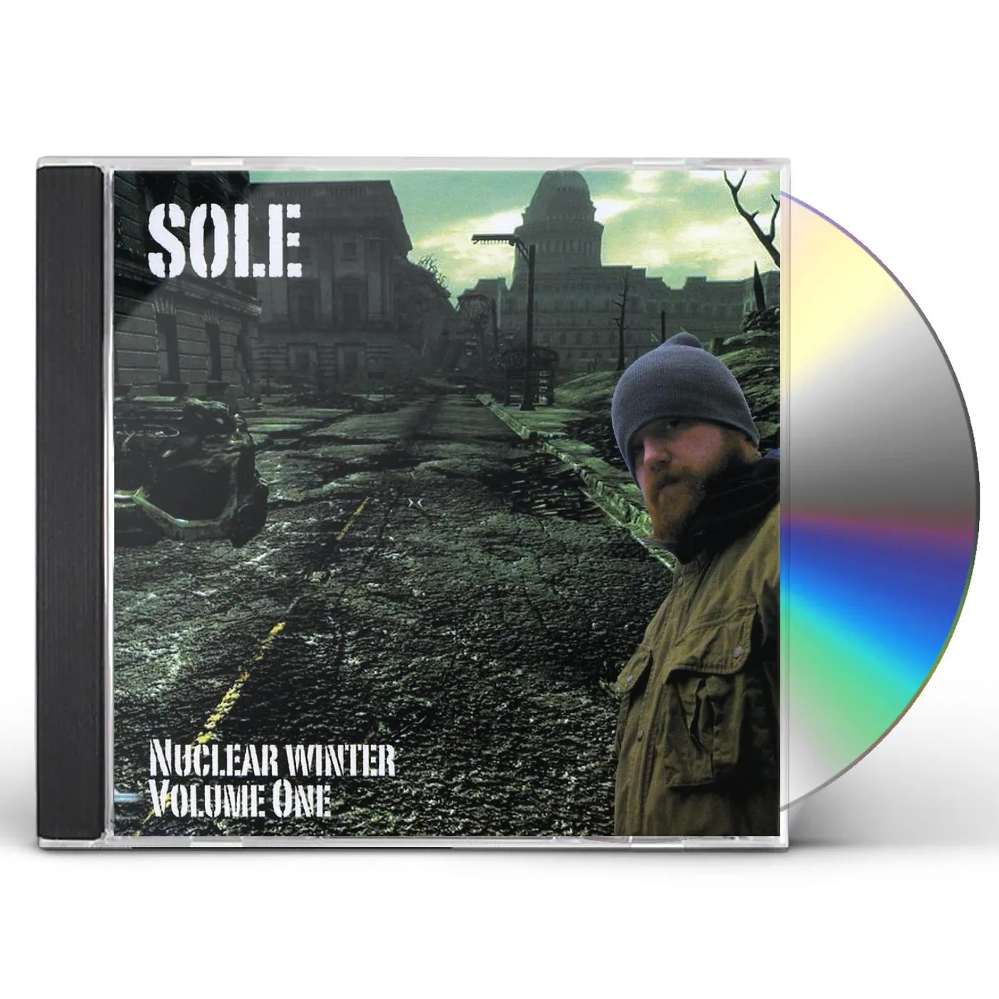 Sole NUCLEAR WINTER 1 CD