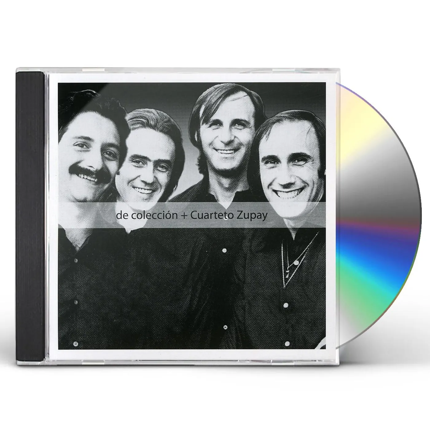 Cuarteto Zupay COLECCION CD