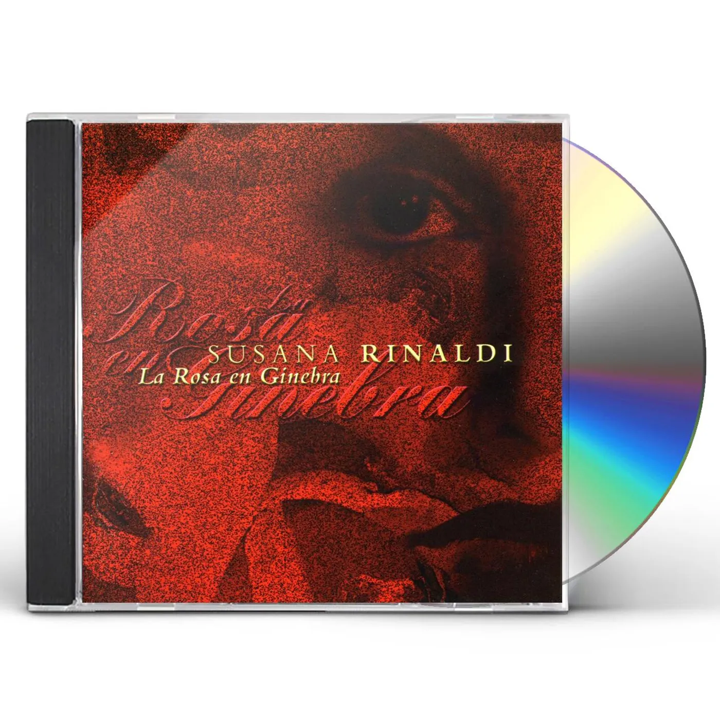 Susana Rinaldi ROSA EN GINEBRA CD