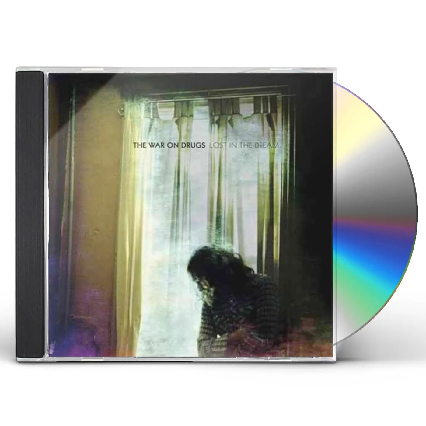 The War On Drugs LOST IN THE DREAM CD