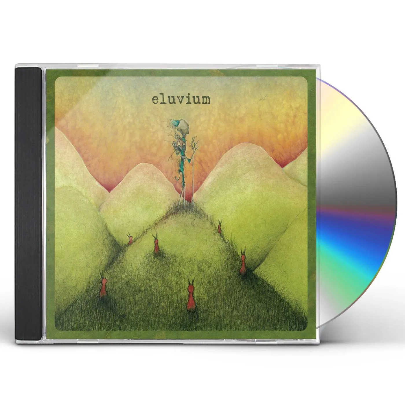 Eluvium COPIA CD
