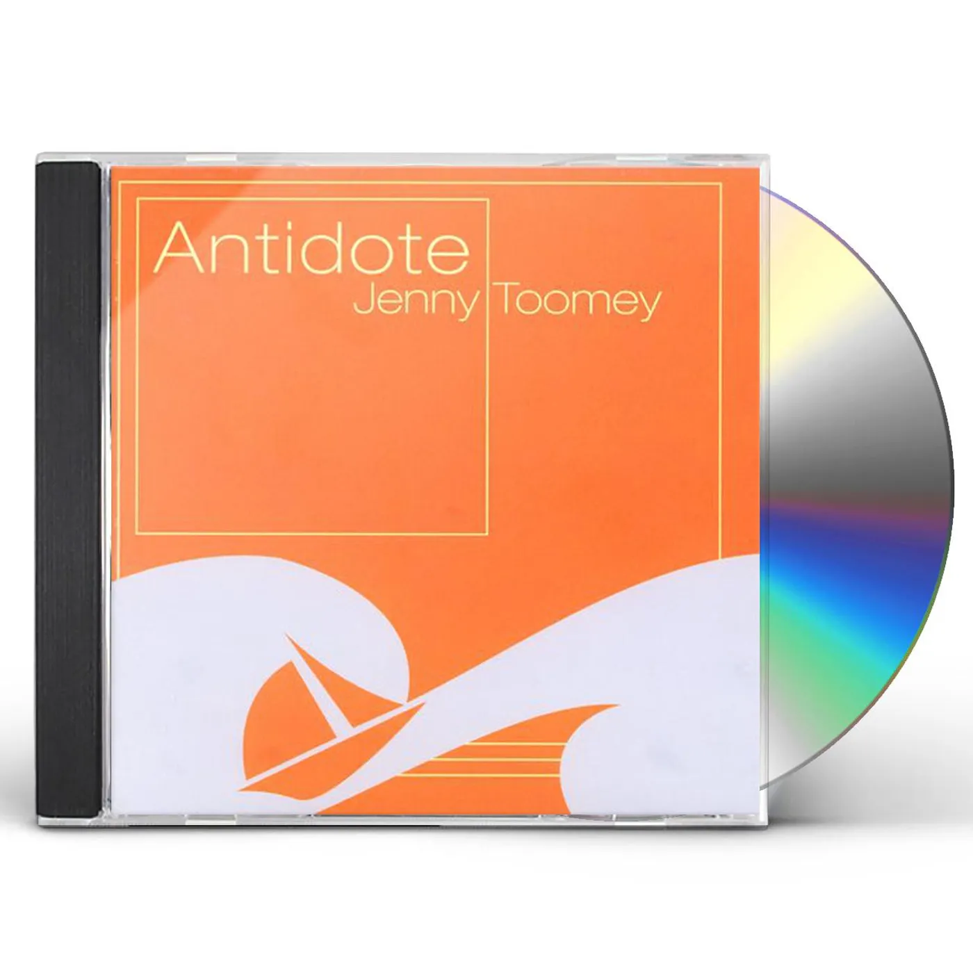 Jenny Toomey ANTIDOTE CD