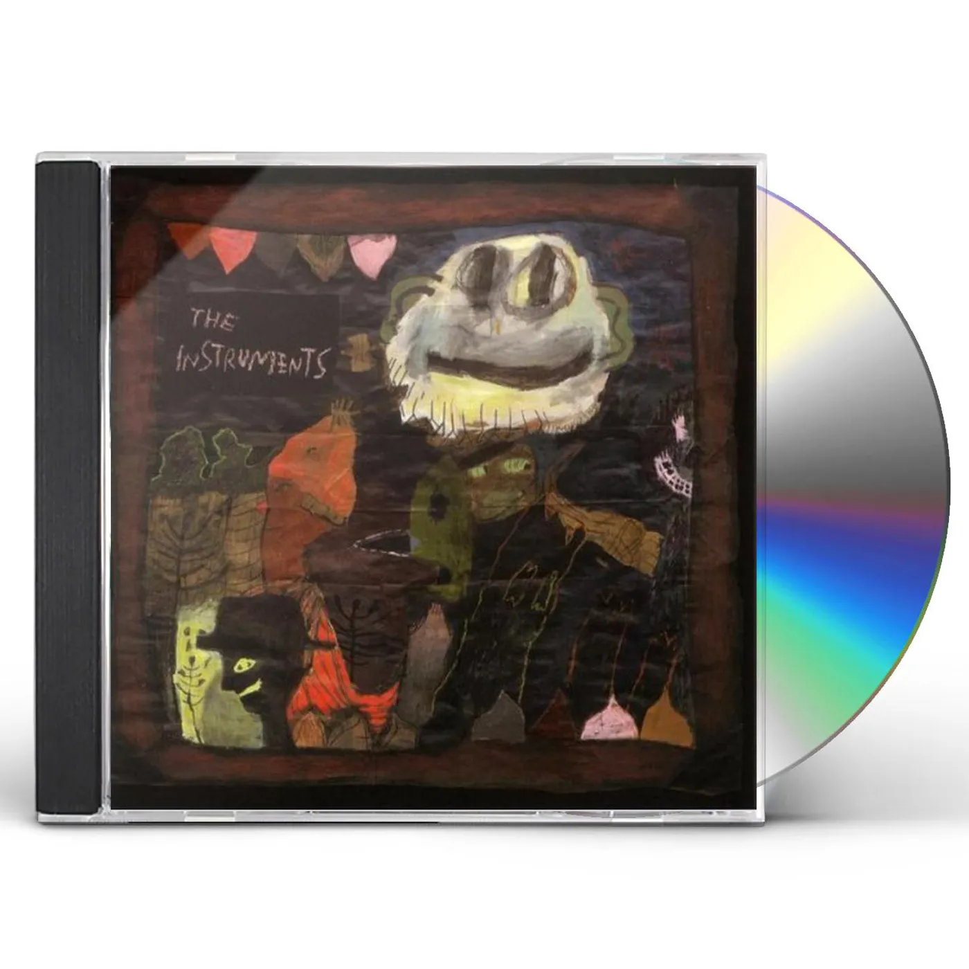 The Instruments BILLIONS OF PHONOGRAPHS CD